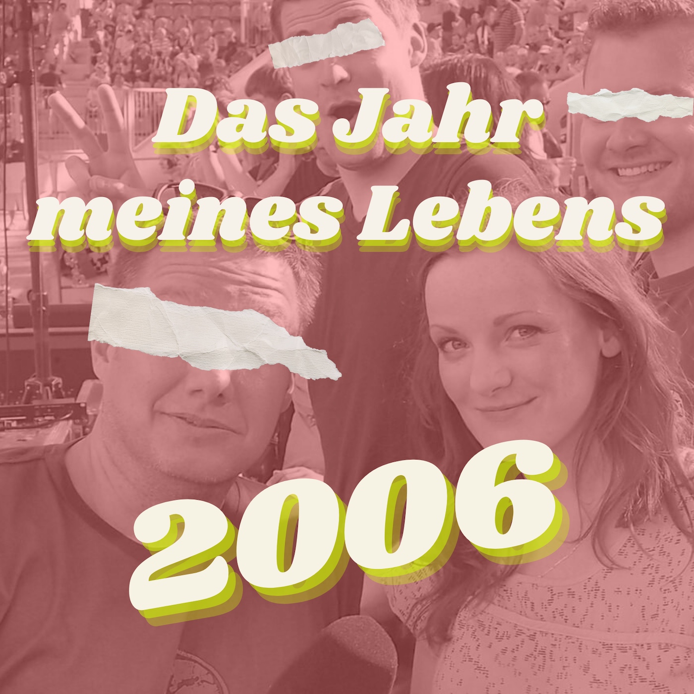 Das Jahr meines Lebens – ein autobiografischer Podcast