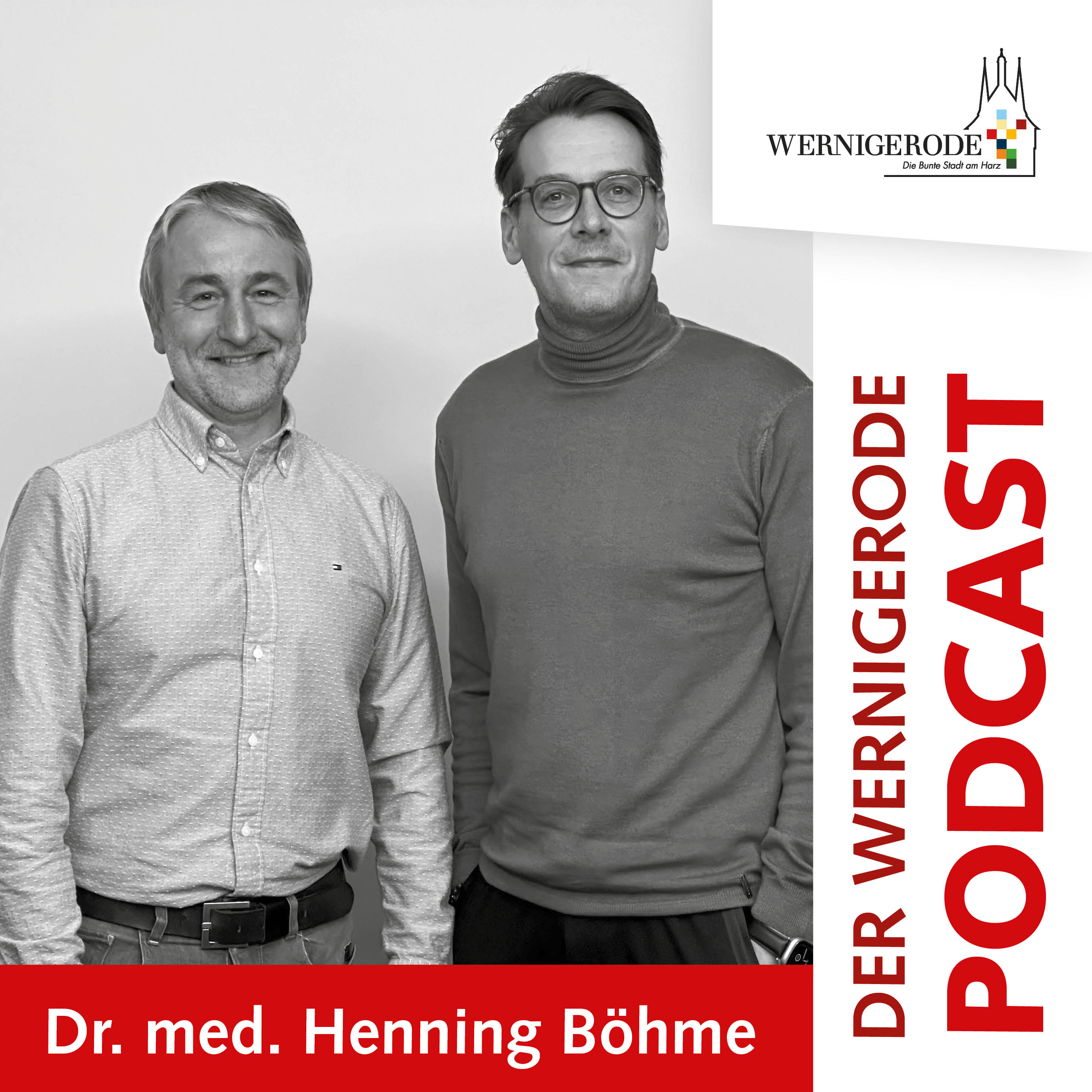 Wernigerode Podcast - Oberbürgermeister Tobias Kascha im Gespräch