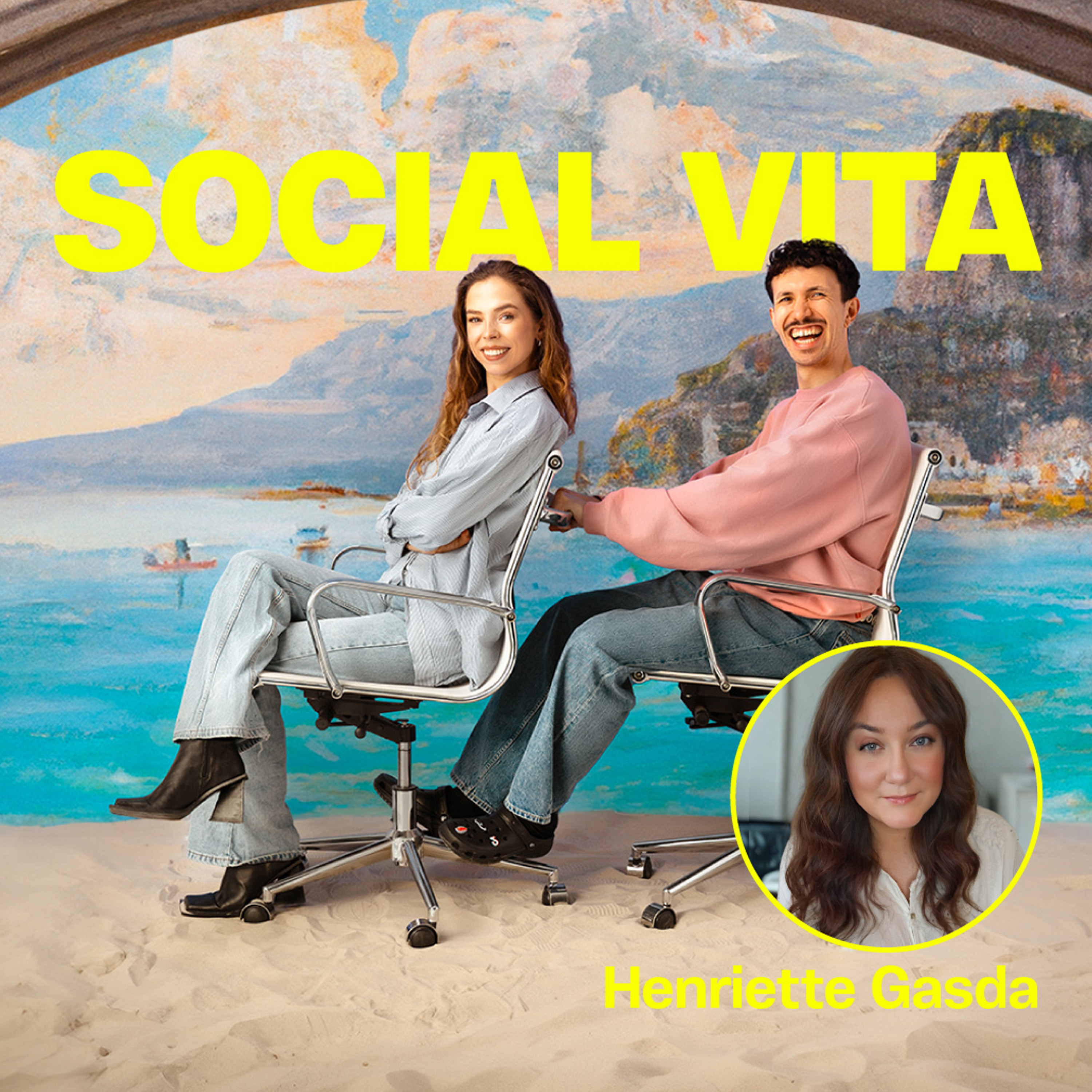 Social Vita - der, die, das Social Media Podcast