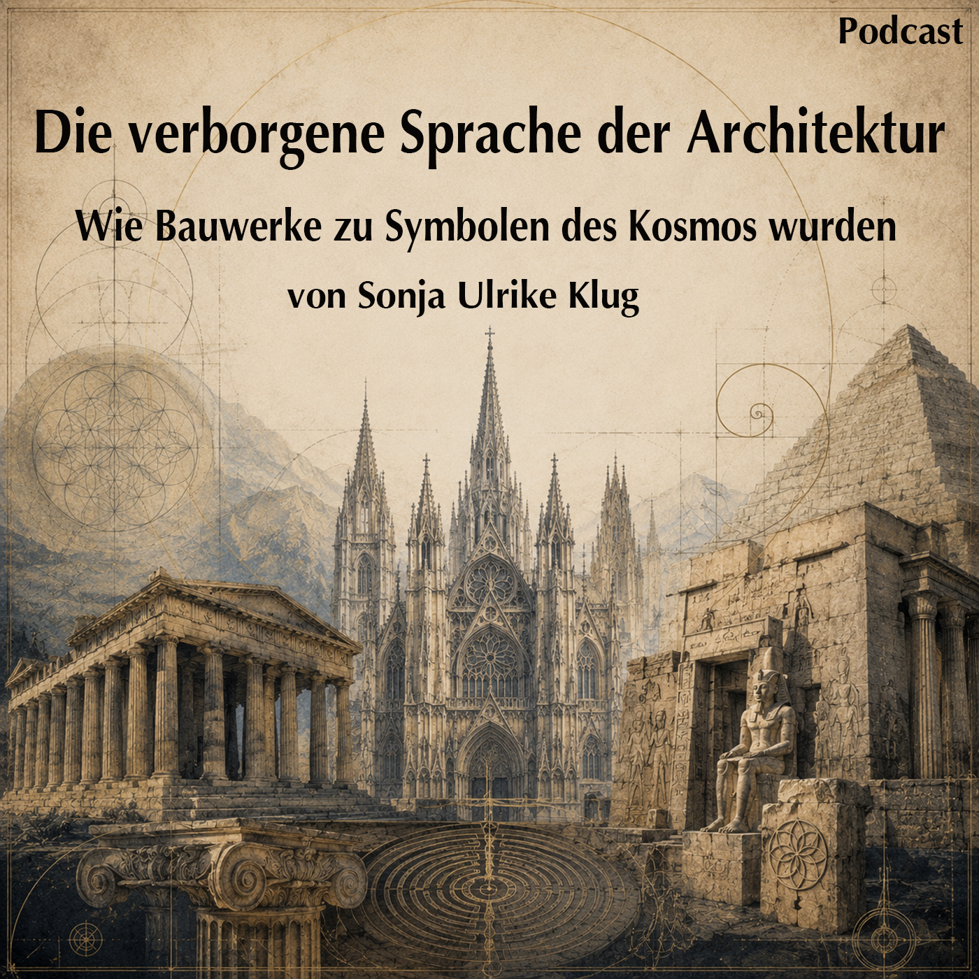 Die verborgene Sprache der Architektur episode artwork