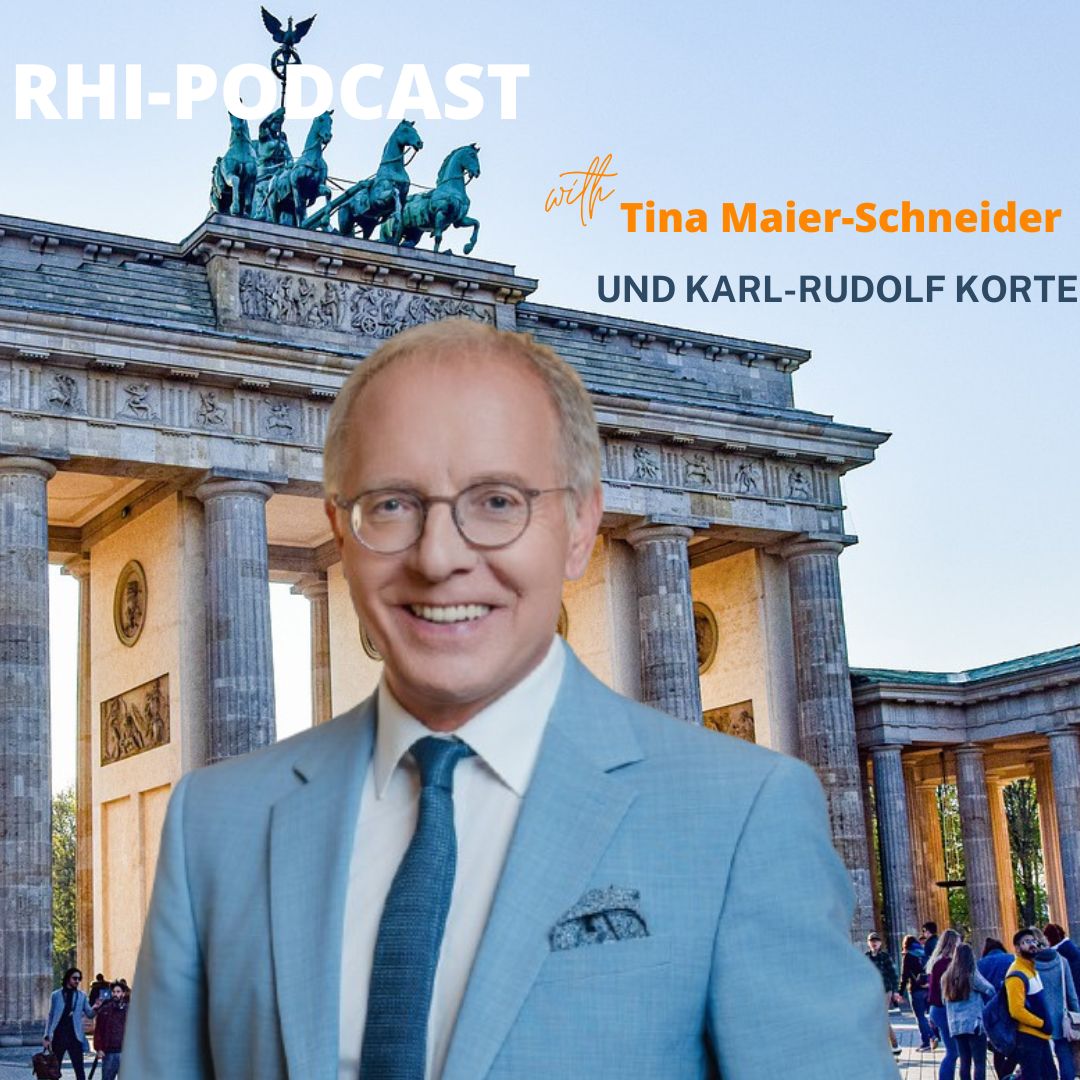 RHI Podcast with Tina Maier-Schneider