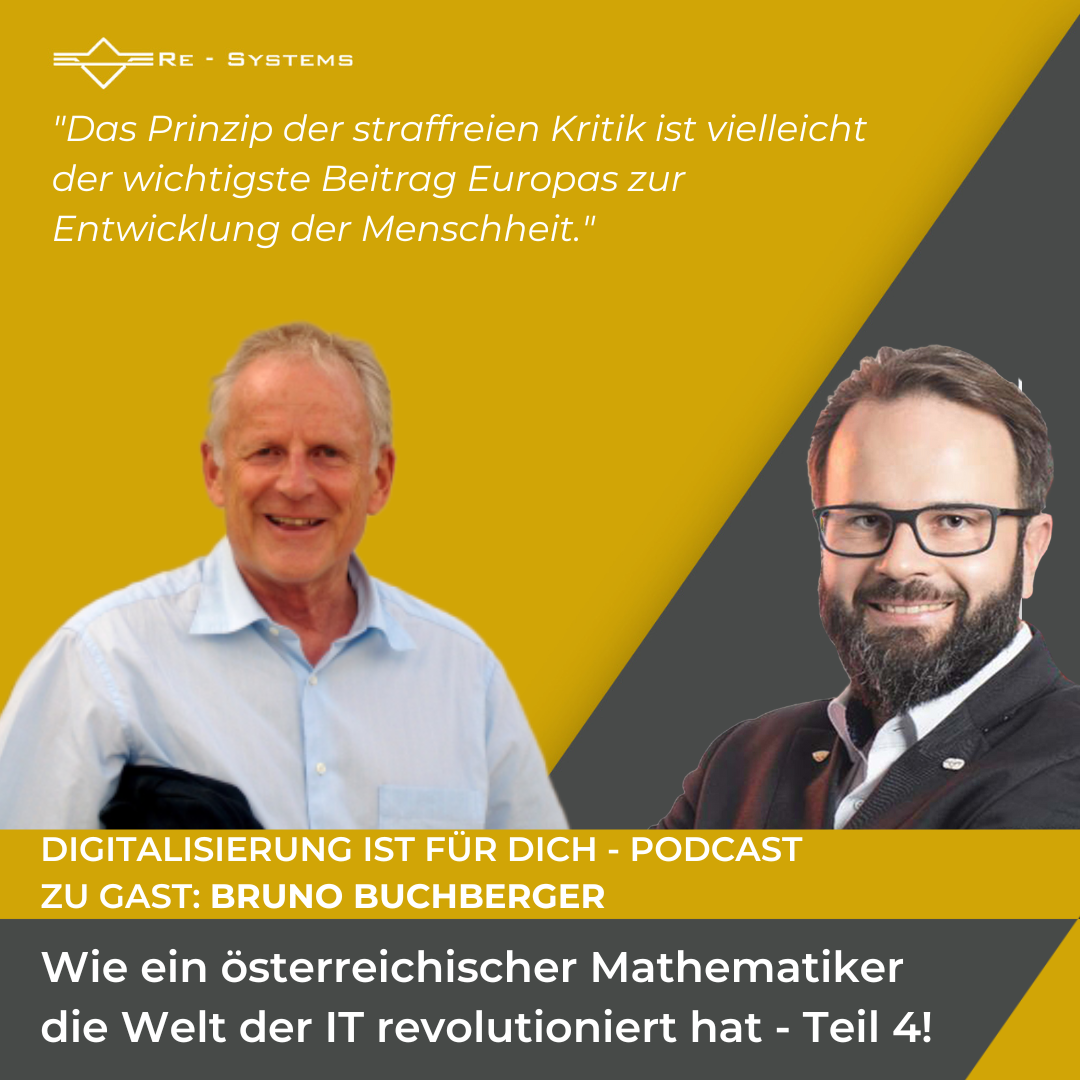 Digitalisierung ist für Dich