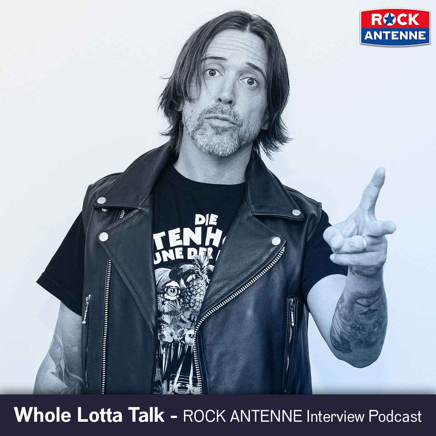 Whole Lotta Talk - Interviews that rock!