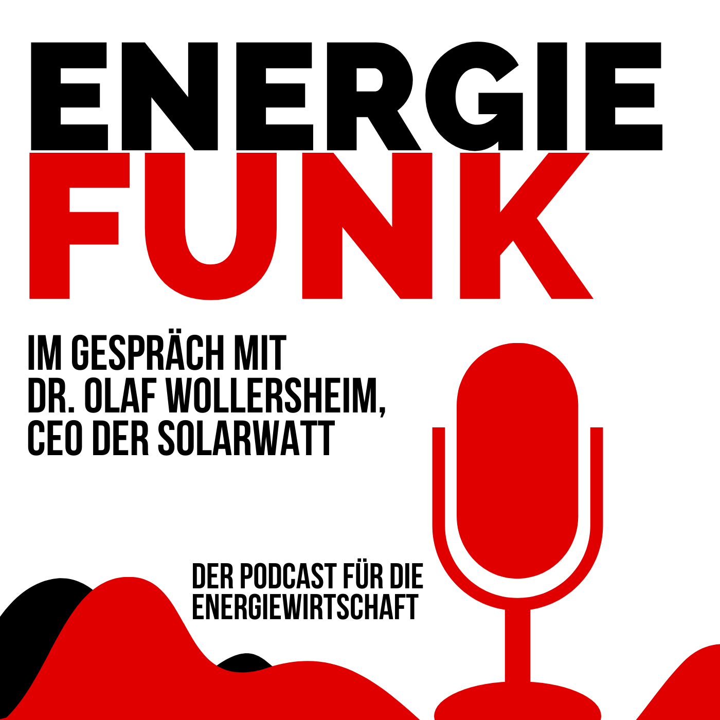 E&M Energiefunk - der Energiewirtschafts-Podcast.