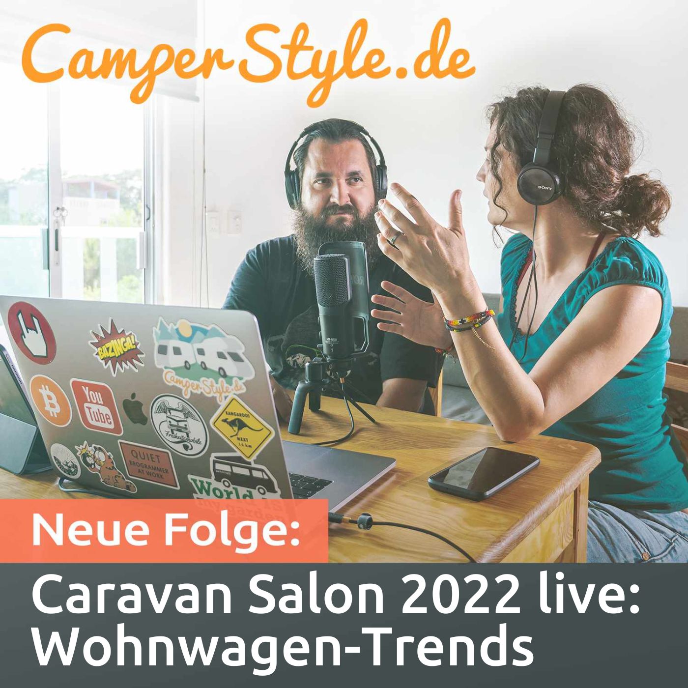 CamperStyle - Der Camping-Podcast