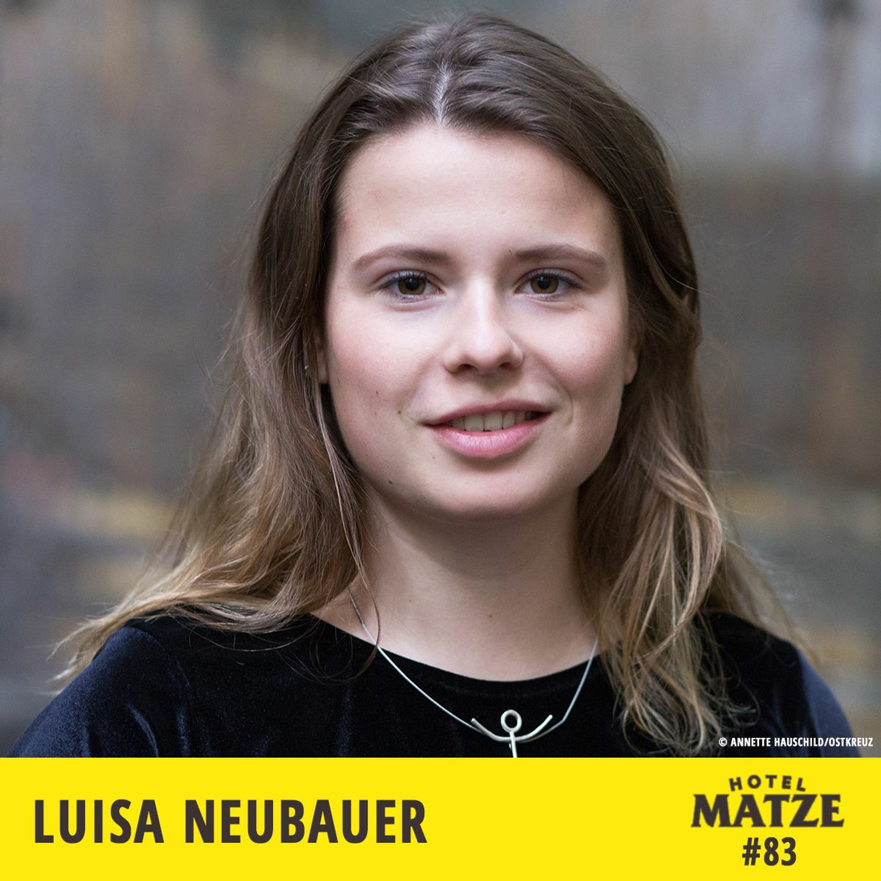 Luisa Neubauer – Wie startet man eine Revolution?