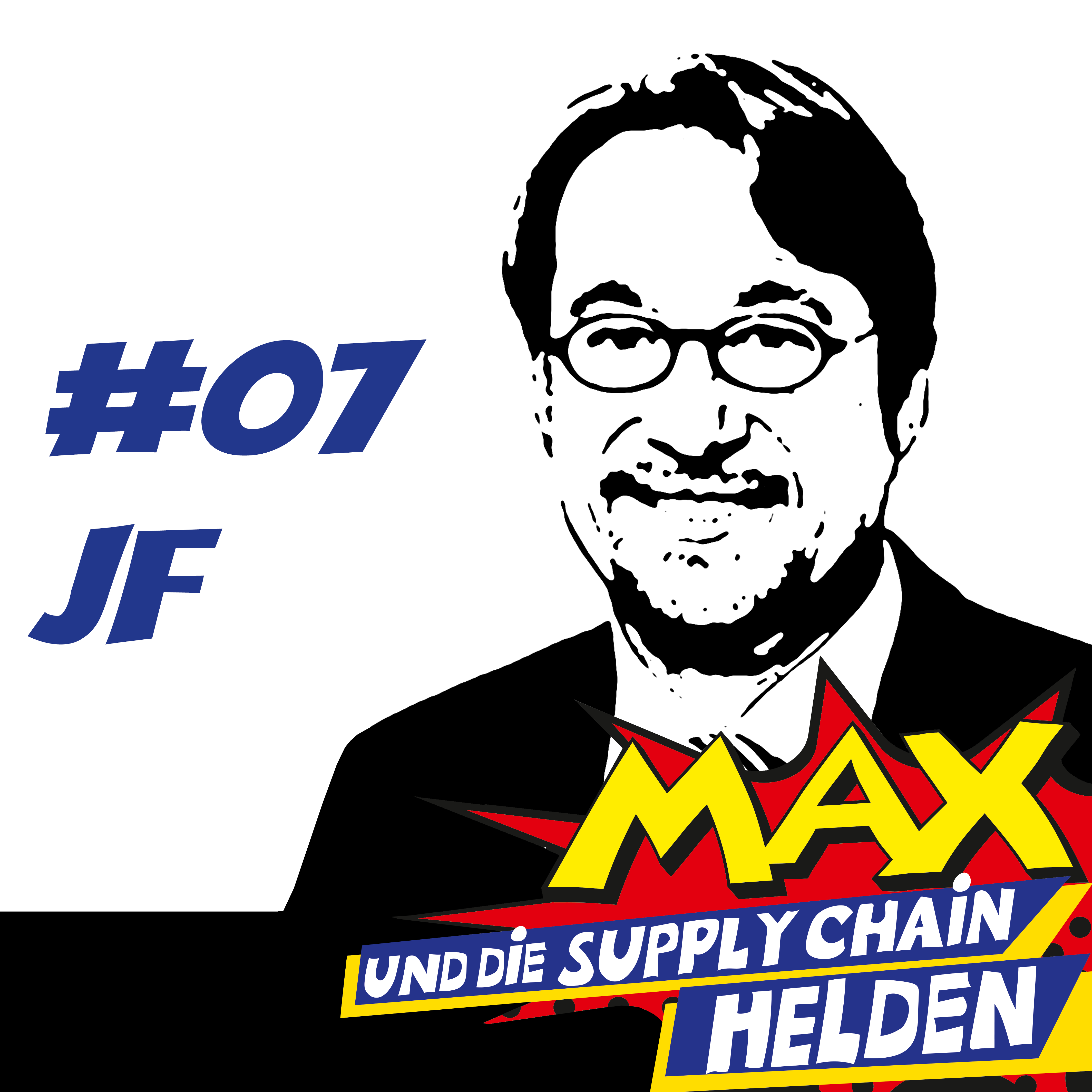 Max und die SupplyChainHelden Podcast