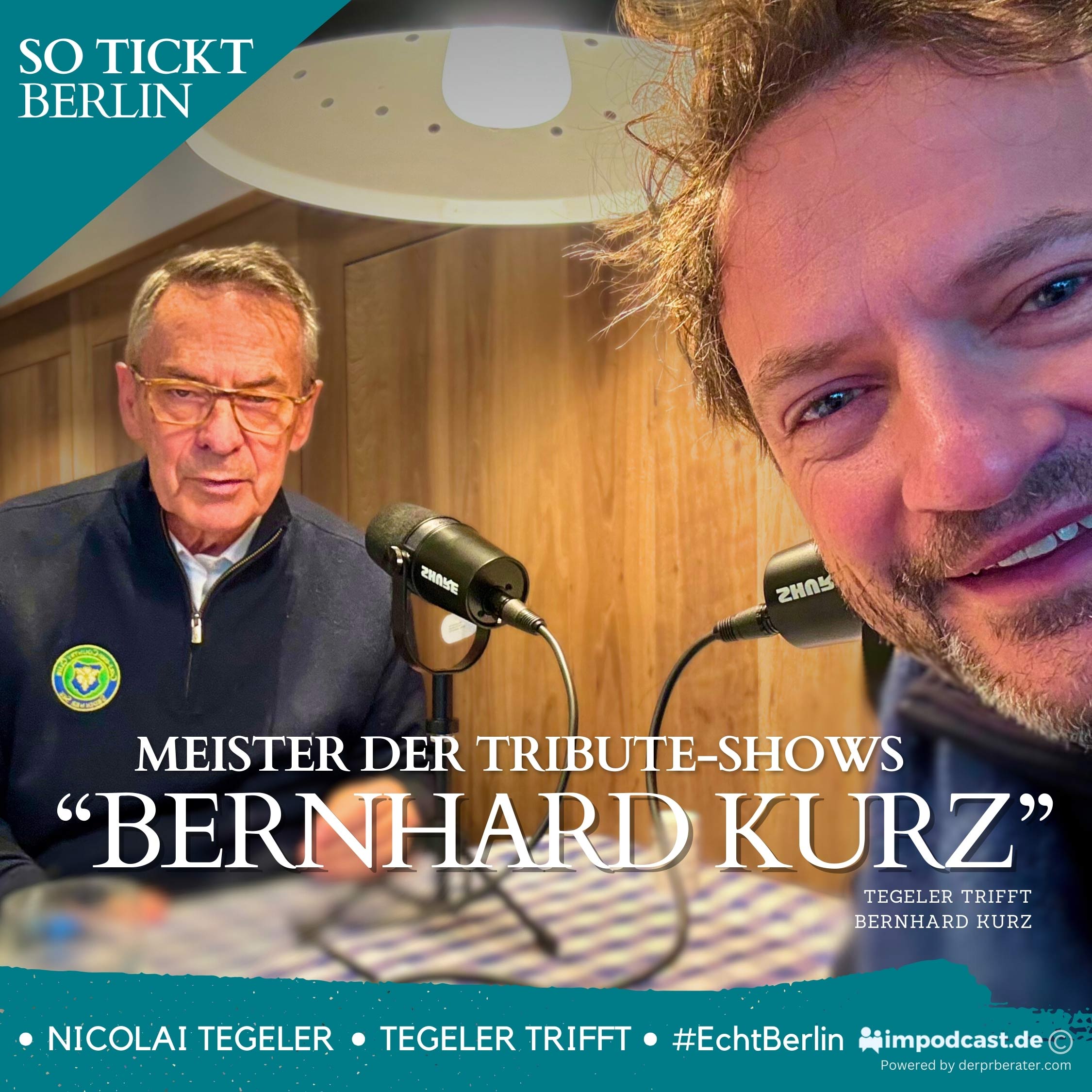 So tickt Berlin ⎪ Nicolai Tegeler