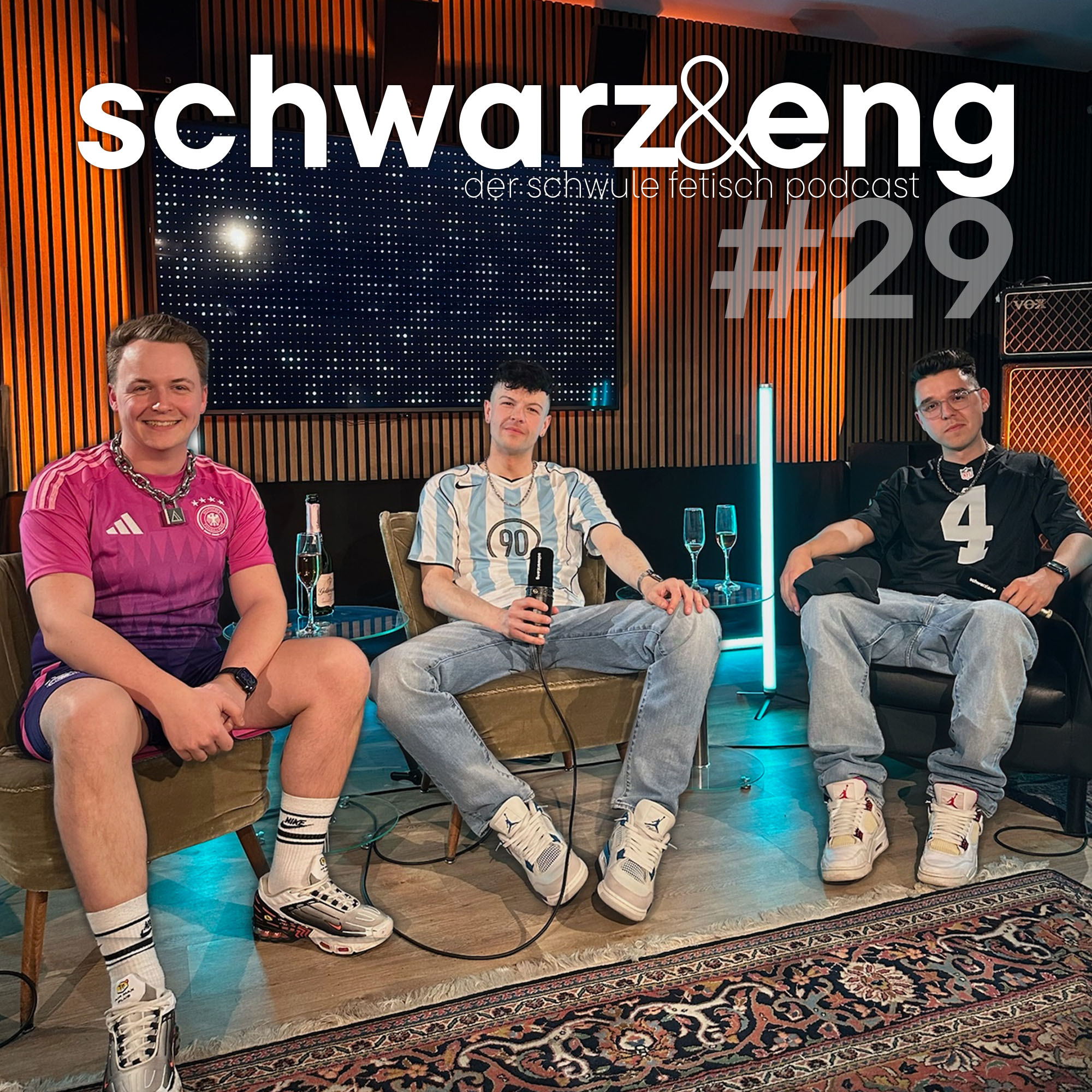 #29 Sagging & Streetstyle - Was ist das eigentlich mit den Hosen? episode artwork