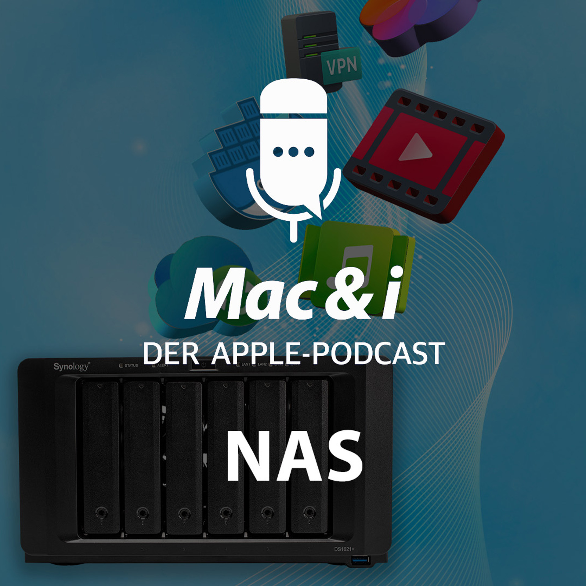 Mac & i - der Apple-Podcast