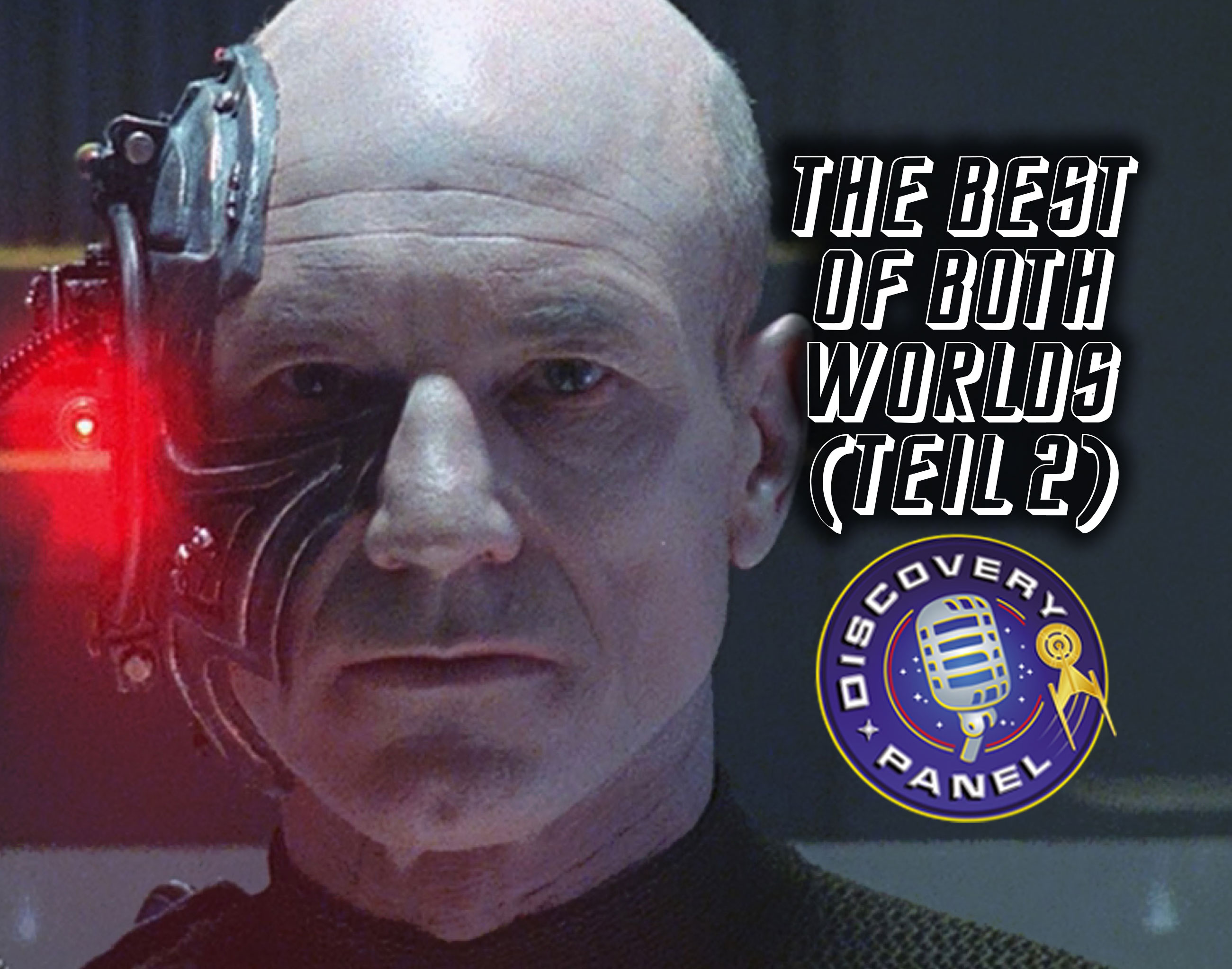 Lieblingsfolge: Star Trek The Next Genenration - "The Best of Both Worlds - Teil 2" (S04/E01)