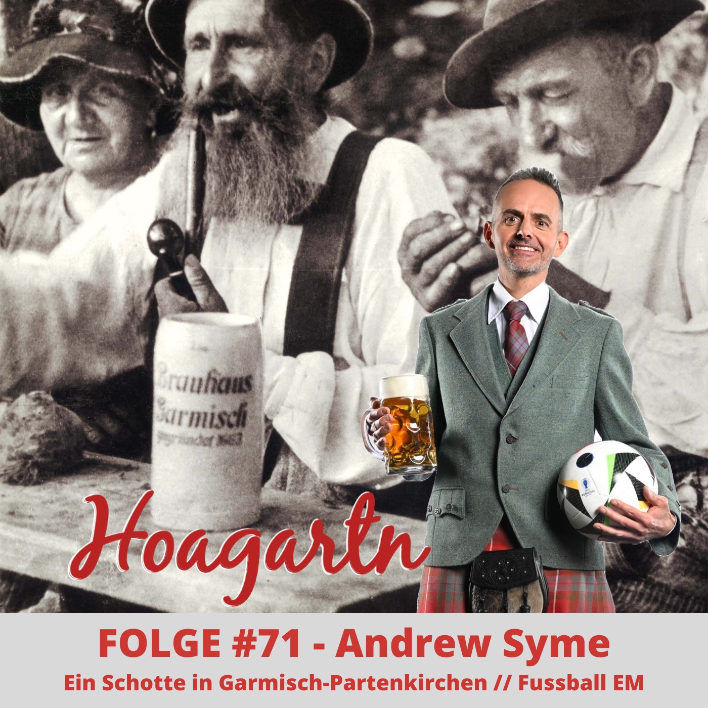 Hoagartn - Der Podcast aus Garmisch-Partenkirchen