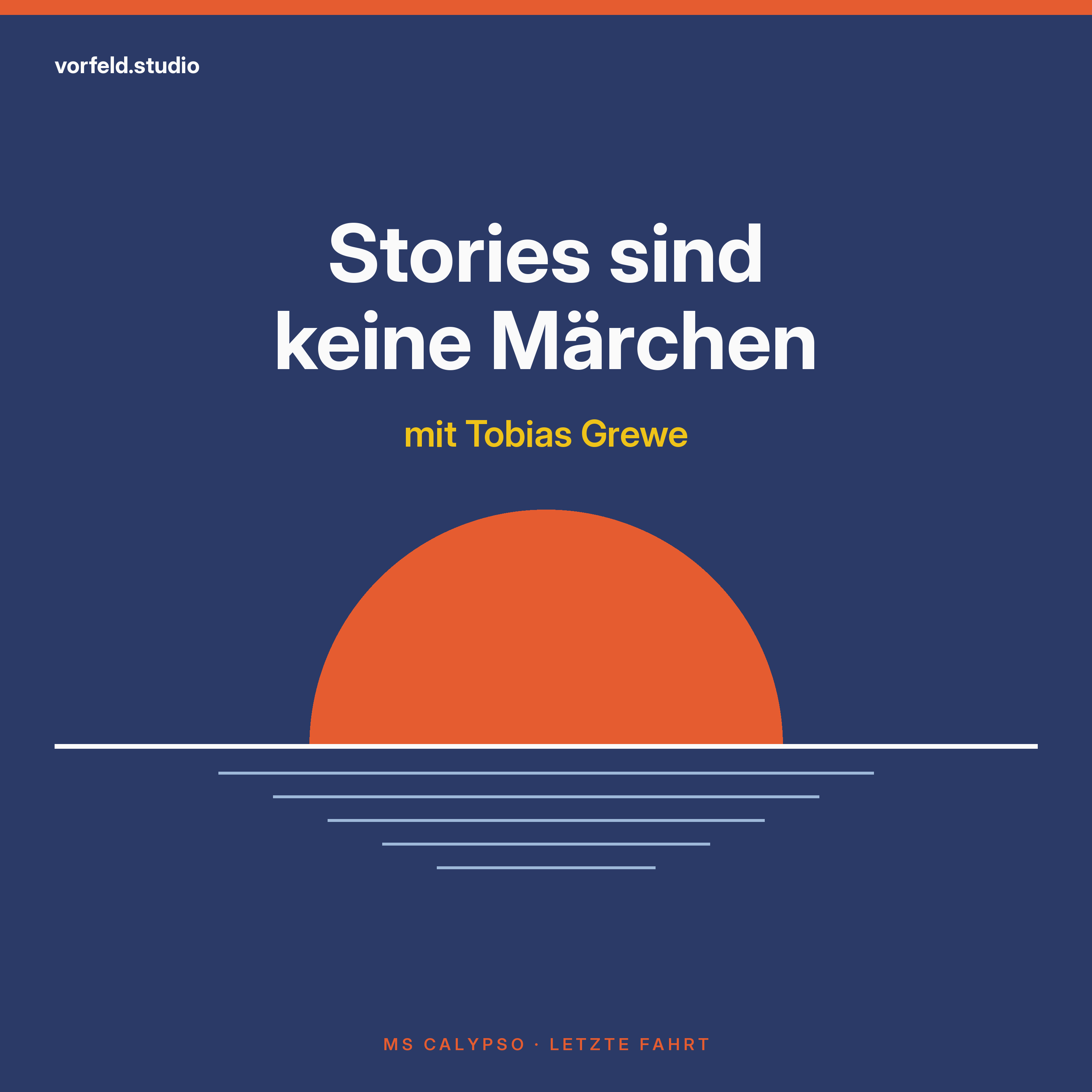 Stories sind keine Märchen! episode artwork
