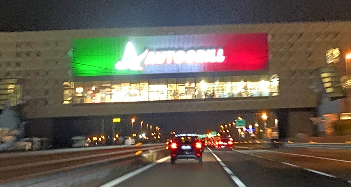 Kurz gesagt: Italien
