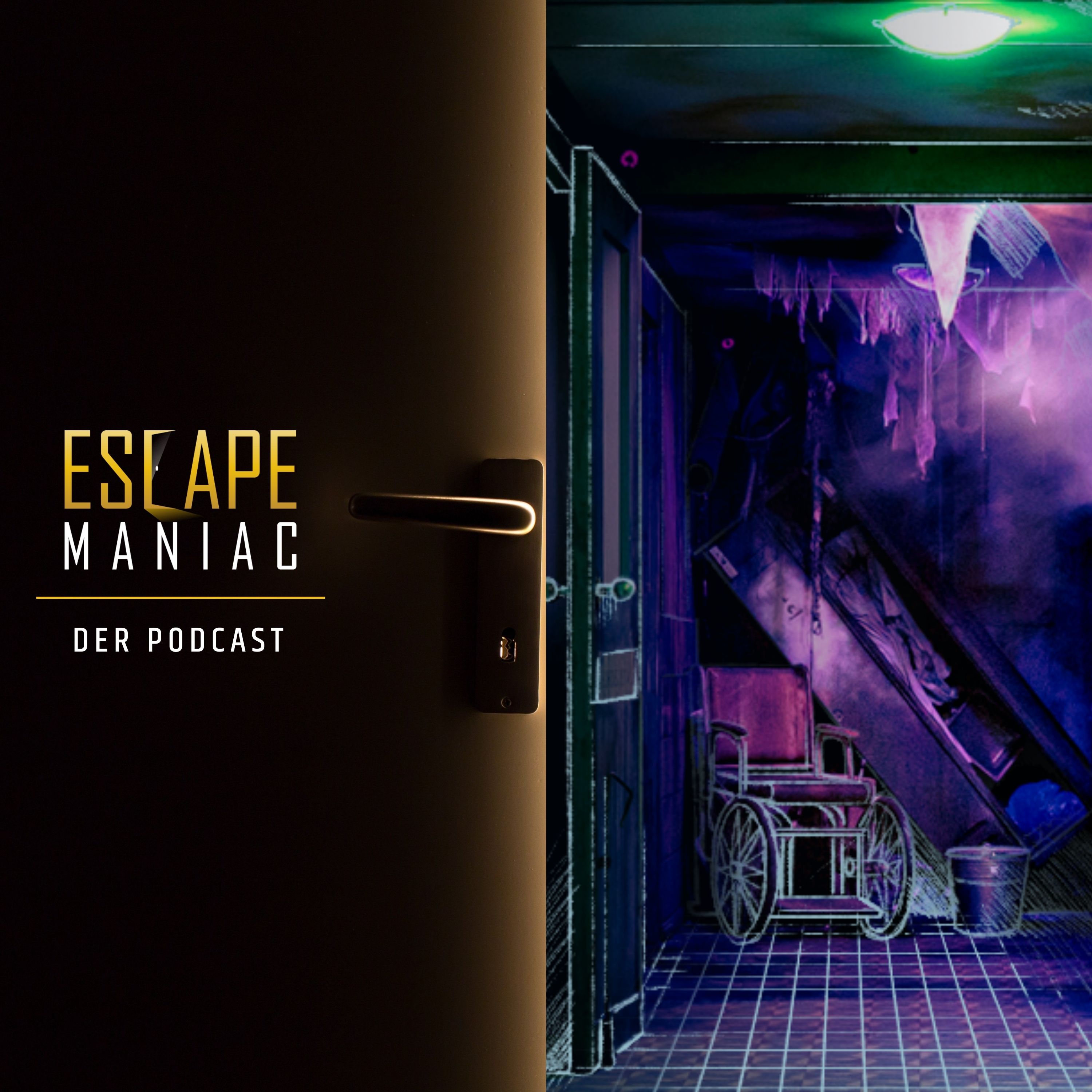 Escape Maniac - Der Podcast