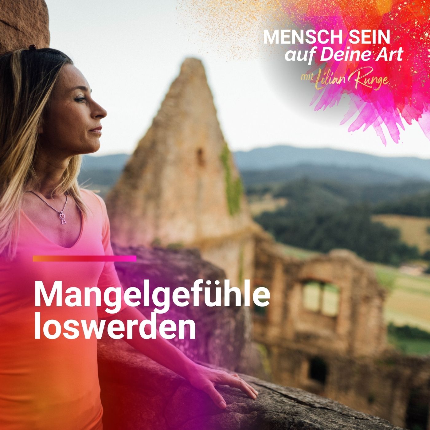 Warum fühle ich mich nie genug?