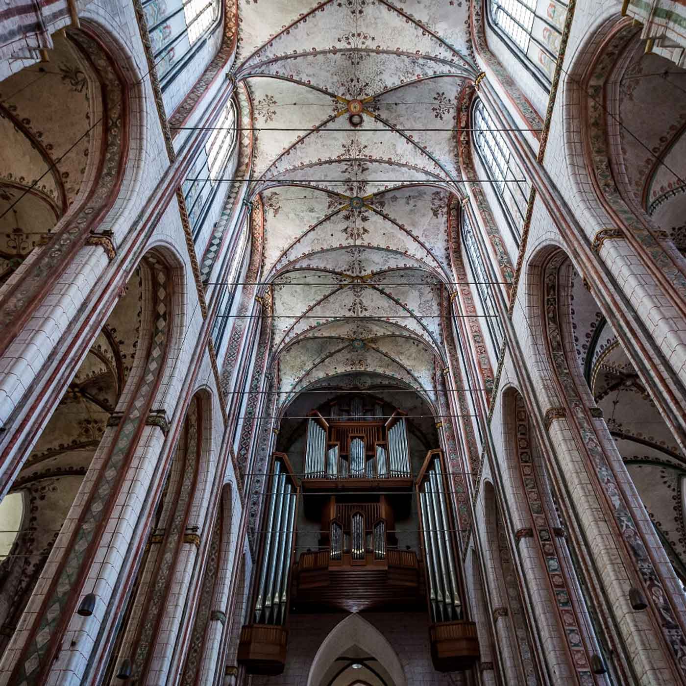 Orgelkonzerte in St. Marien mit Fledermäusen episode artwork