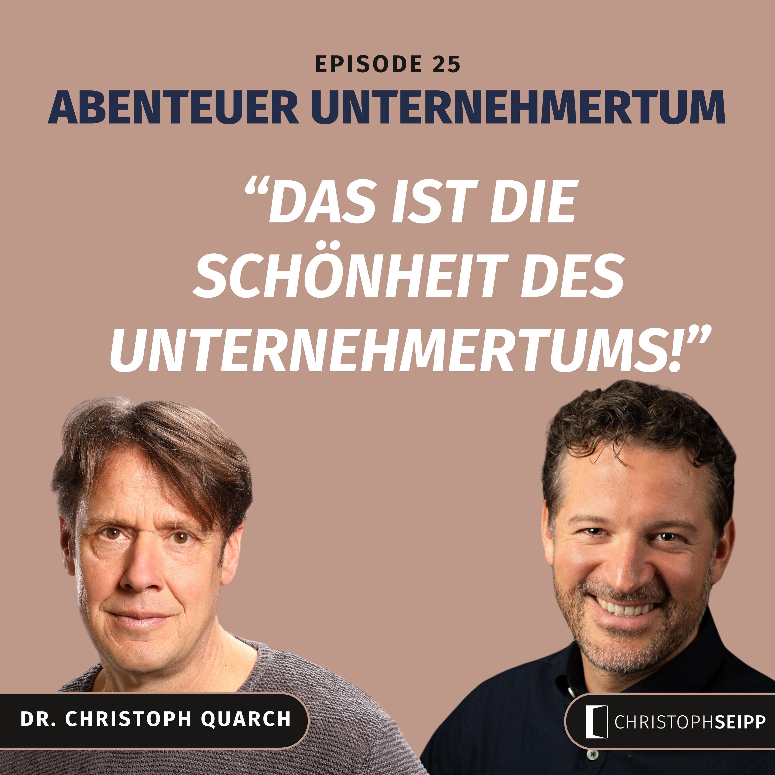 Abenteuer Unternehmertum
