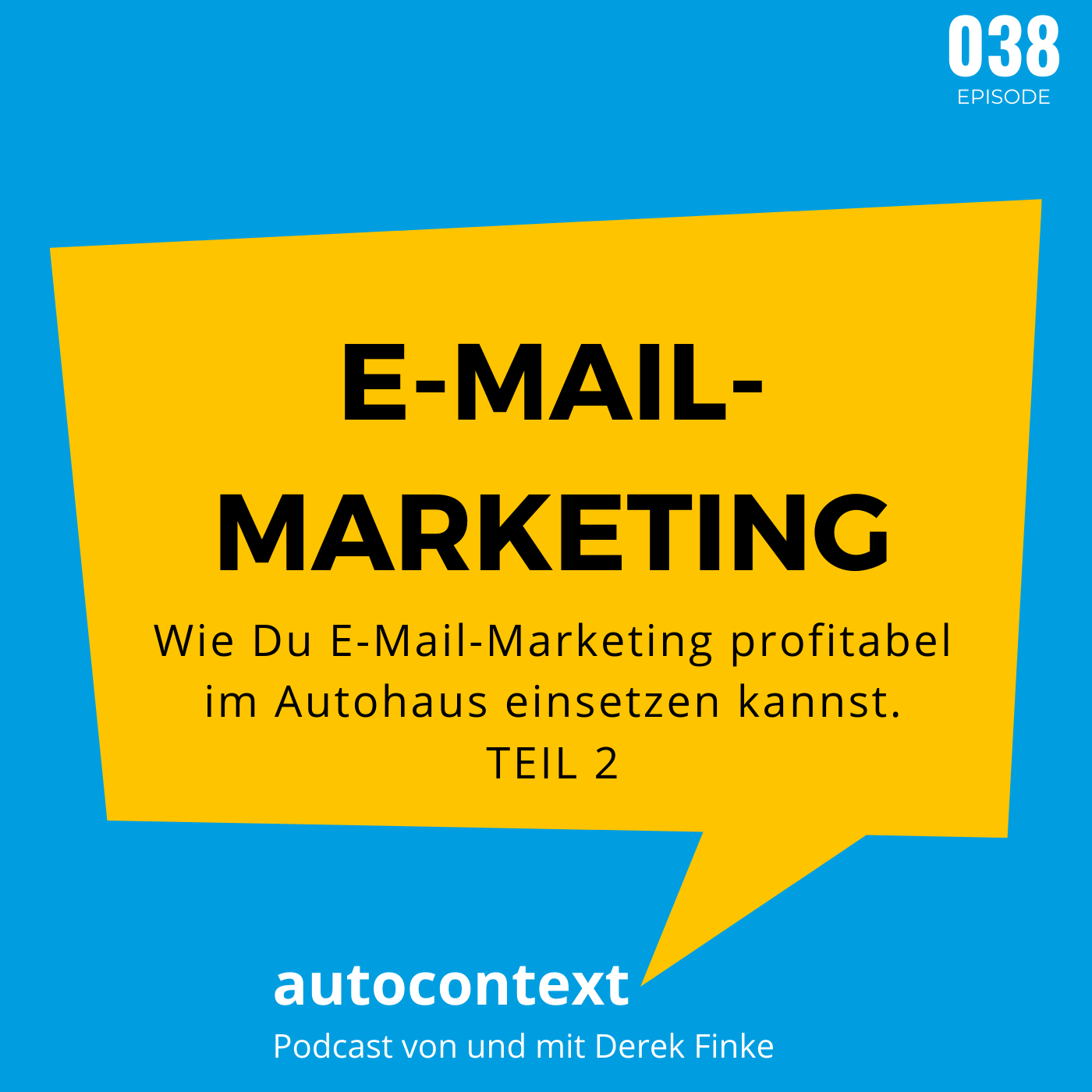 autocontext - Der Podcast rund ums Autobusiness