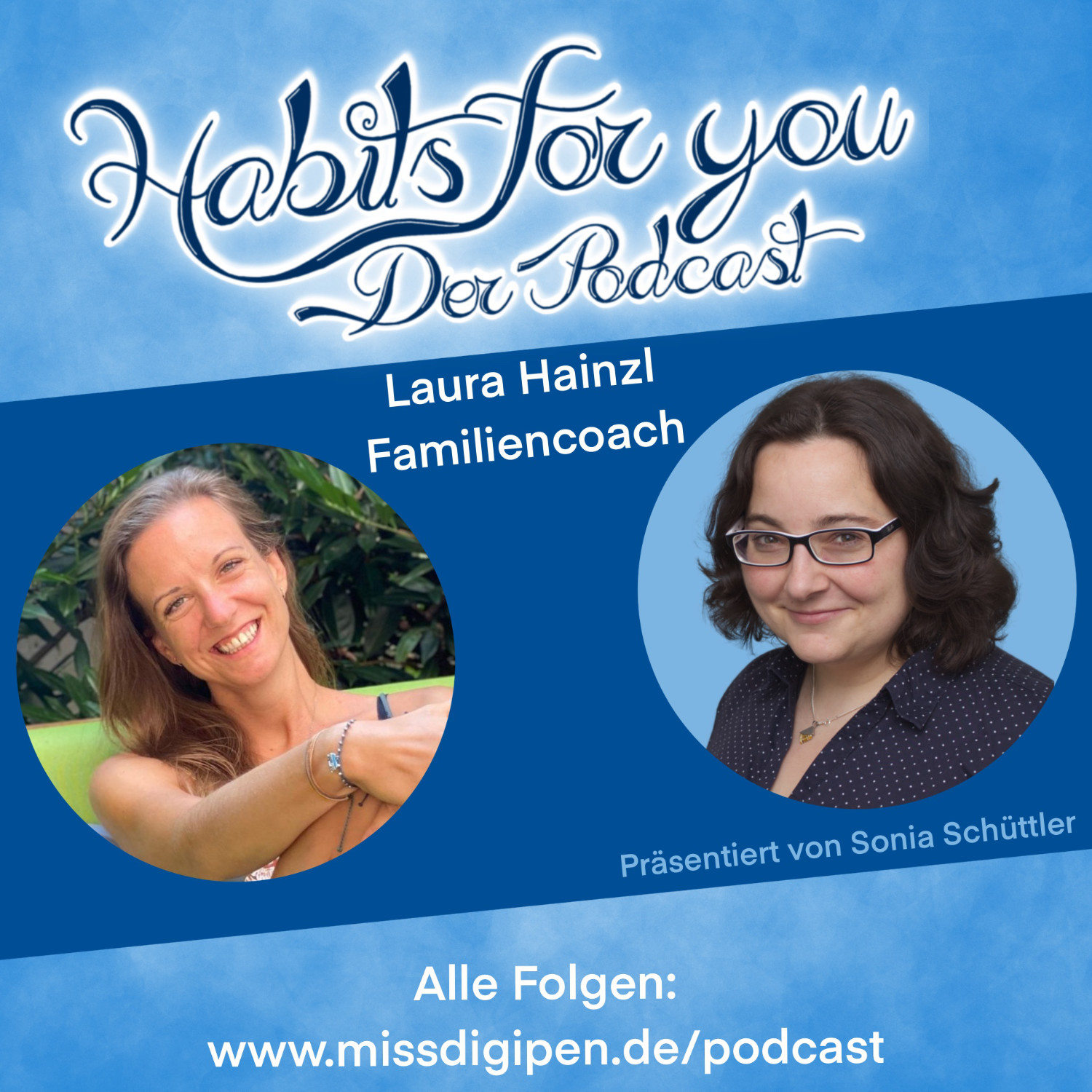 Entspannt organisiert im Business - Der Podcast