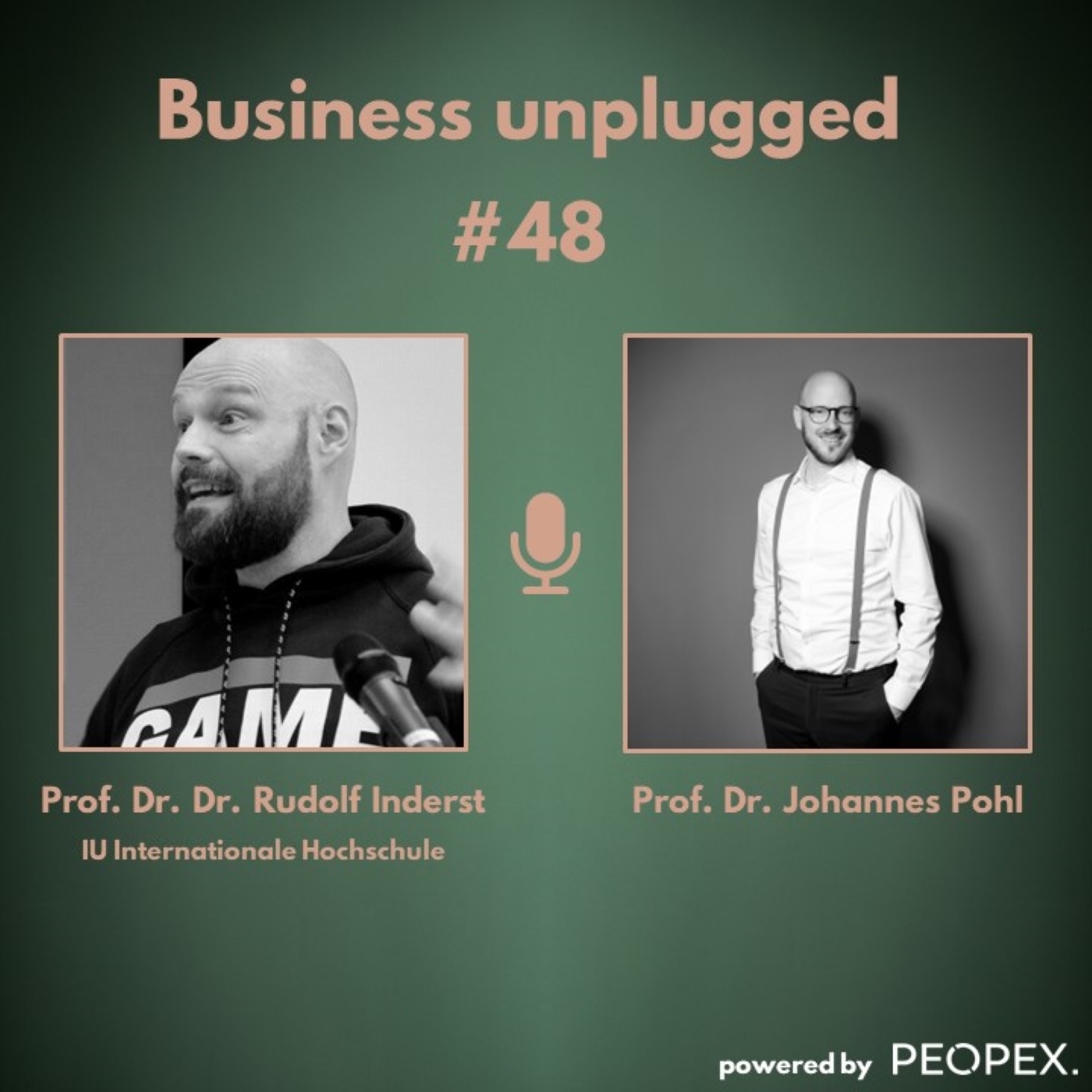 Business unplugged - Menschen, Unternehmen und Aspekte der Digitalisierung
