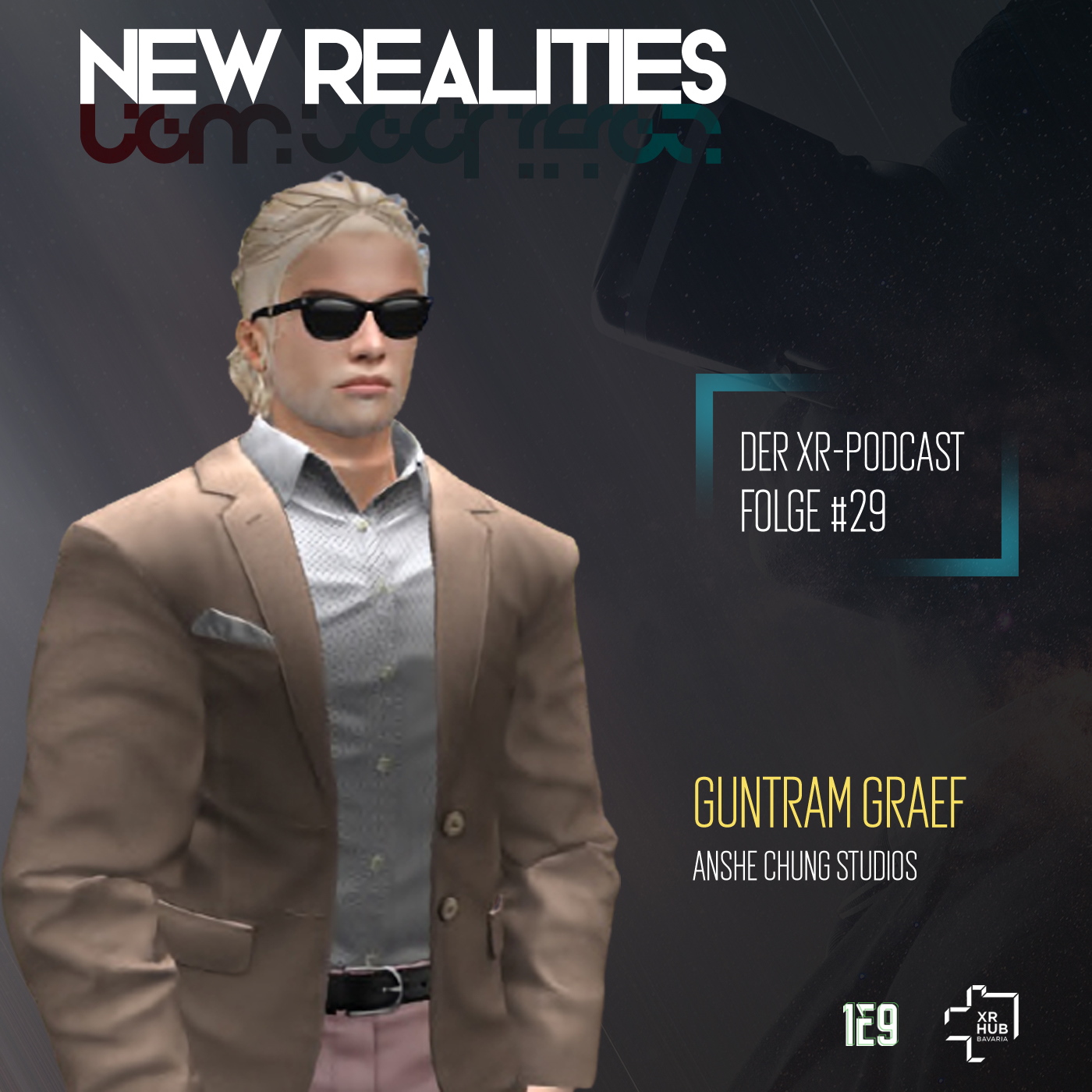 New Realities: Der XR-Podcast