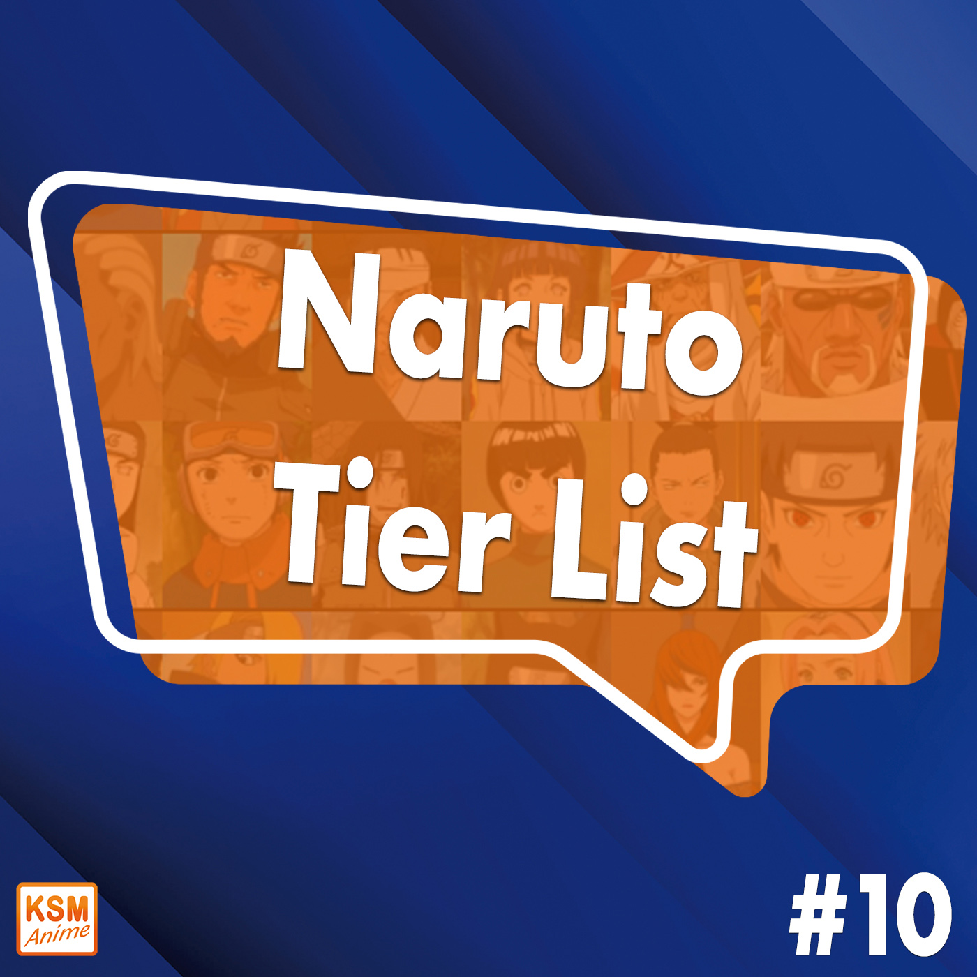 KSM Anime Talk No Jutsu