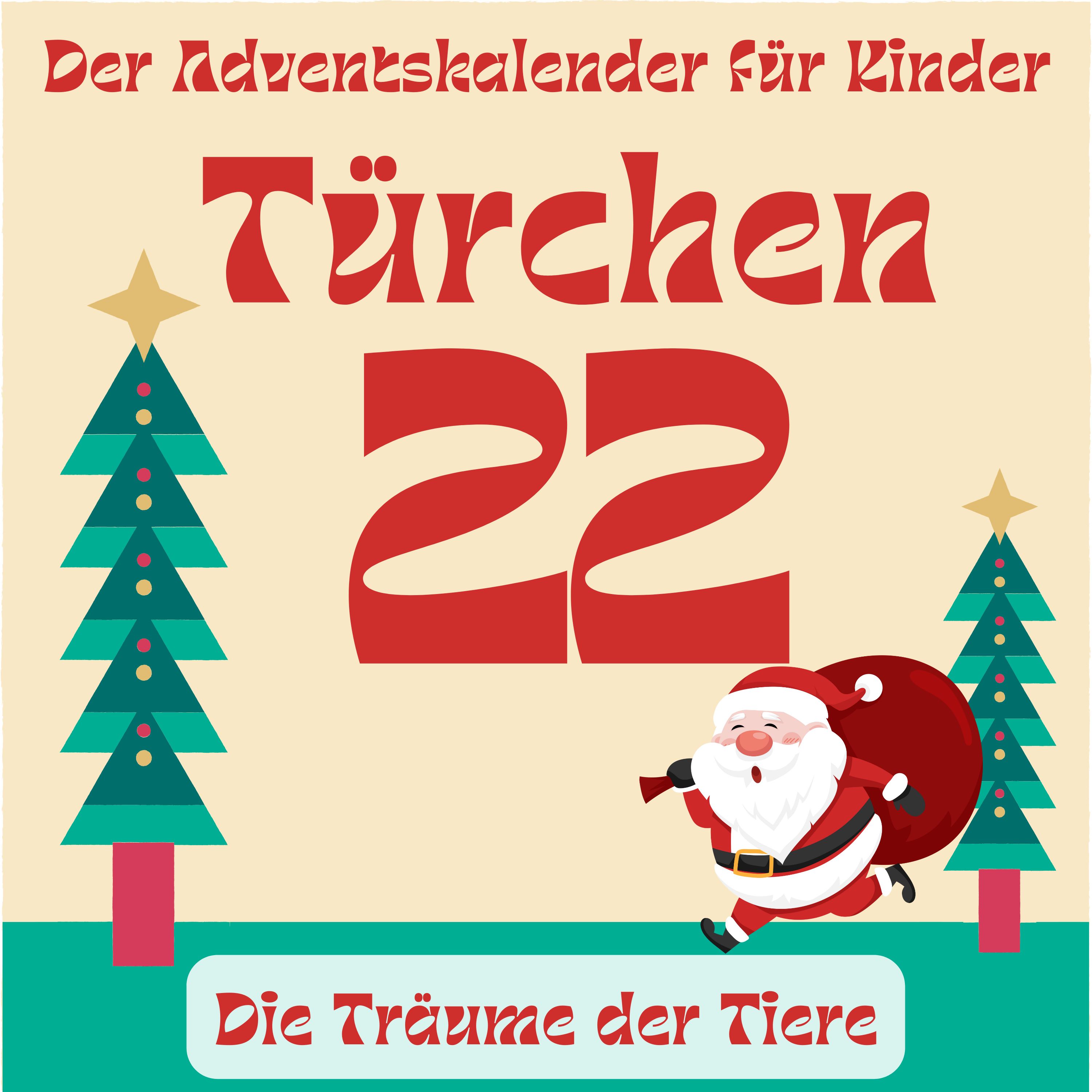 Der Adventskalender für Kinder