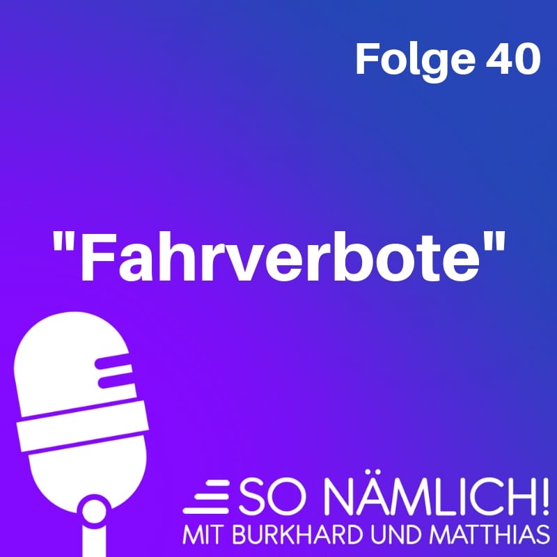 SO NÄMLICH!