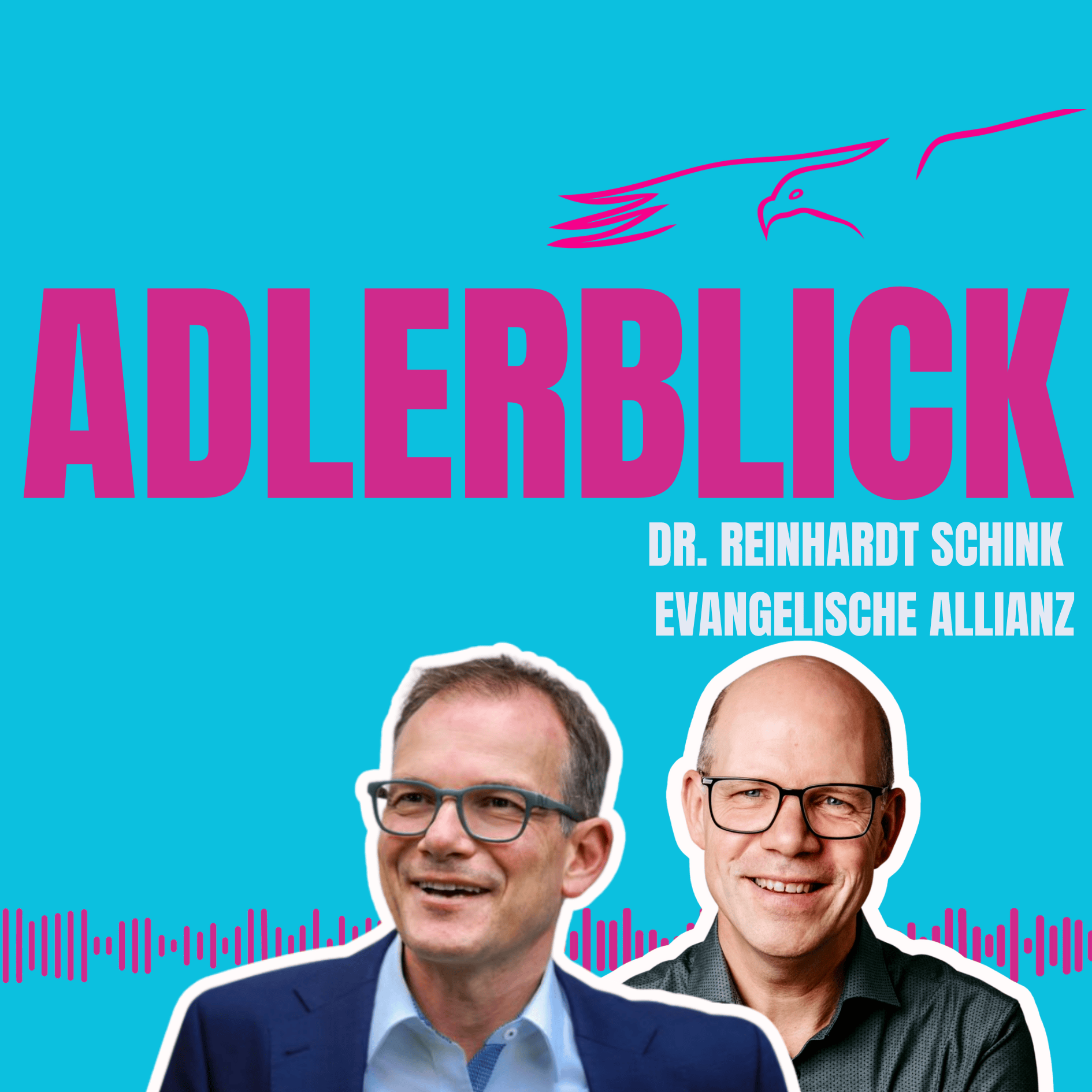ADLERBLICK: Christen in Leitung