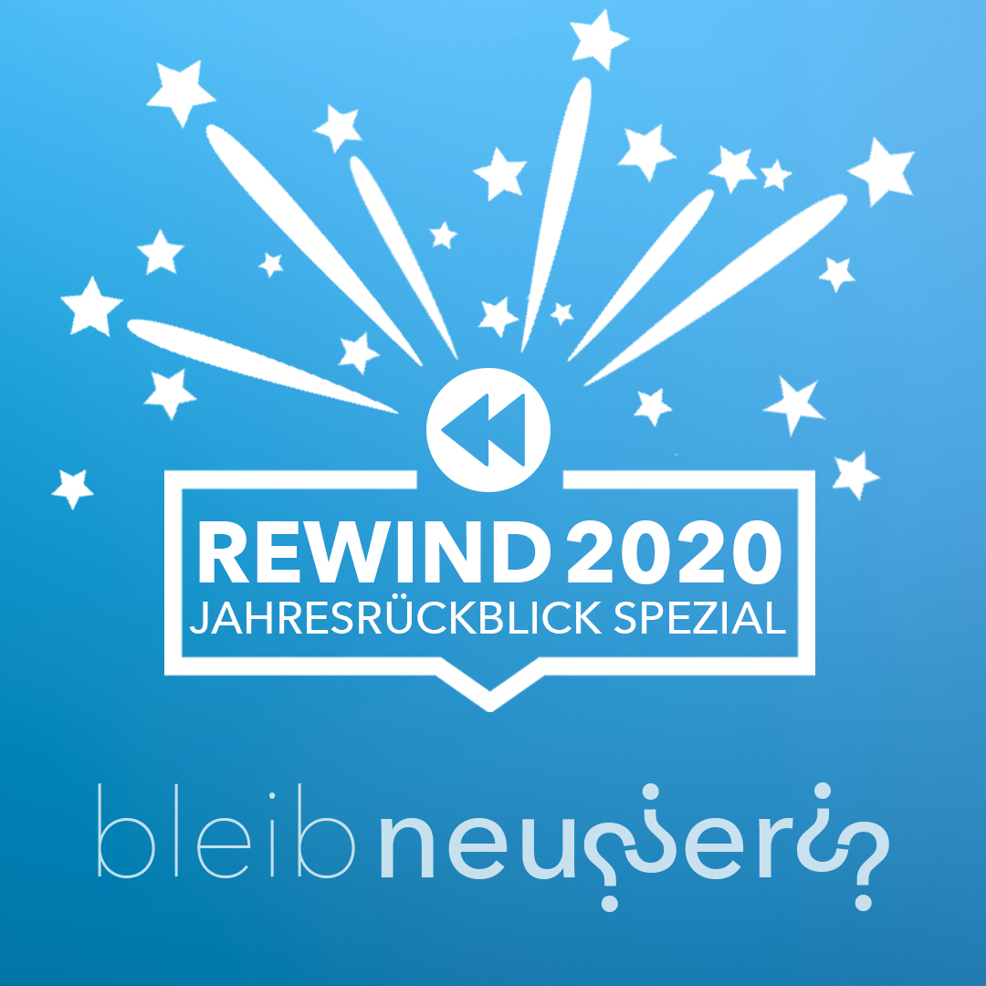 bleib neugierig!