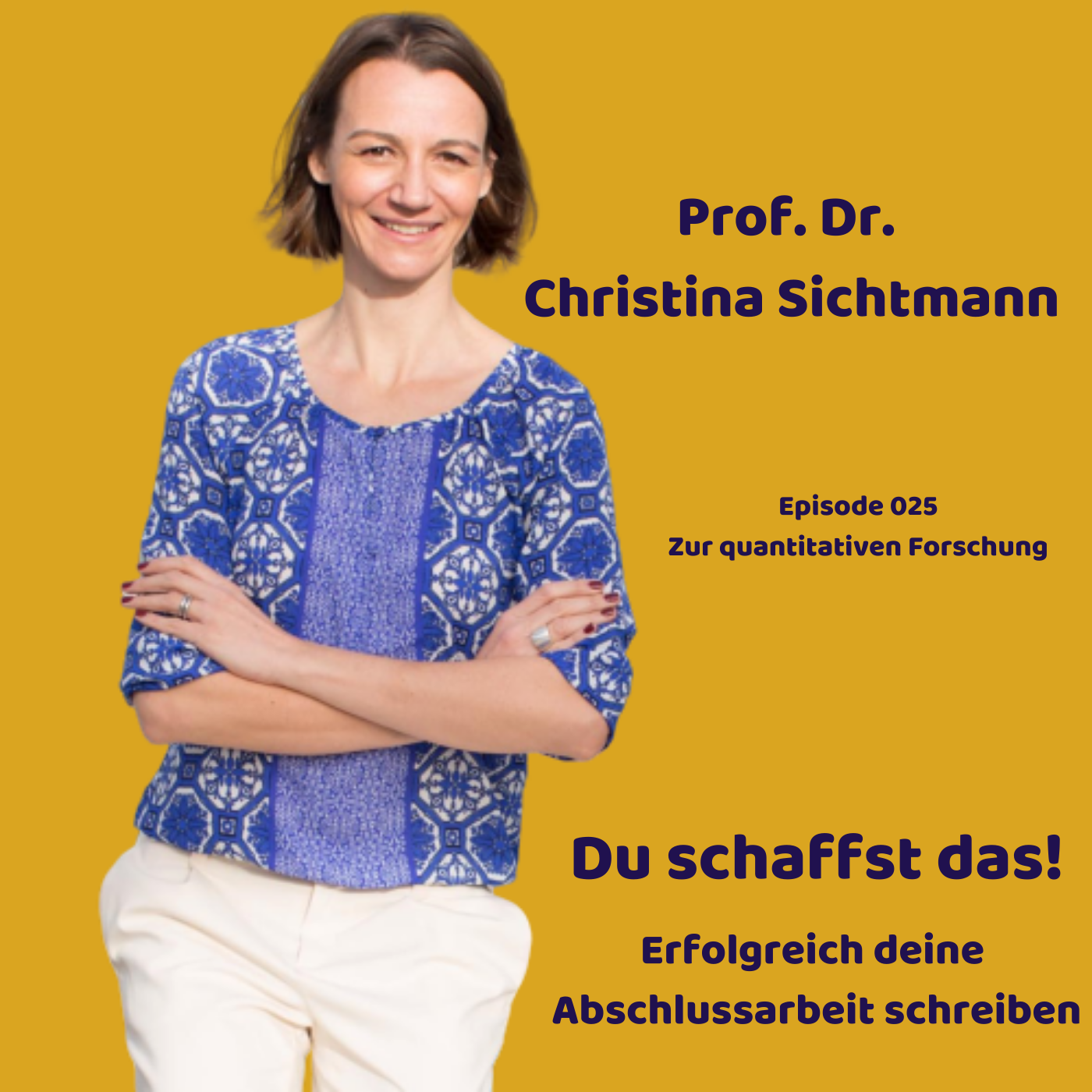 Du schaffst das! Erfolgreich deine Abschlussarbeit schreiben!
