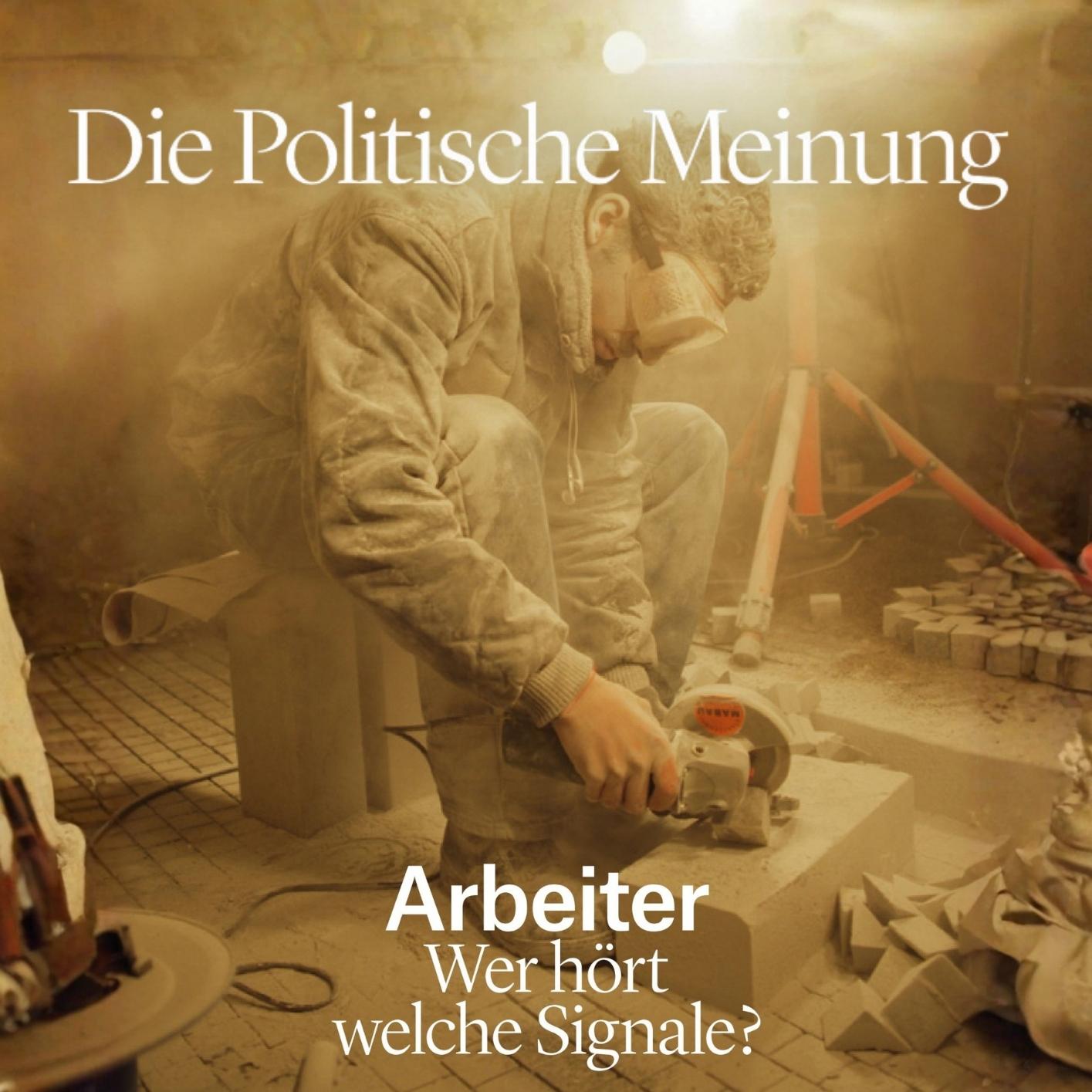 Die Zentrumspartei, die CDU und die Arbeiter episode artwork