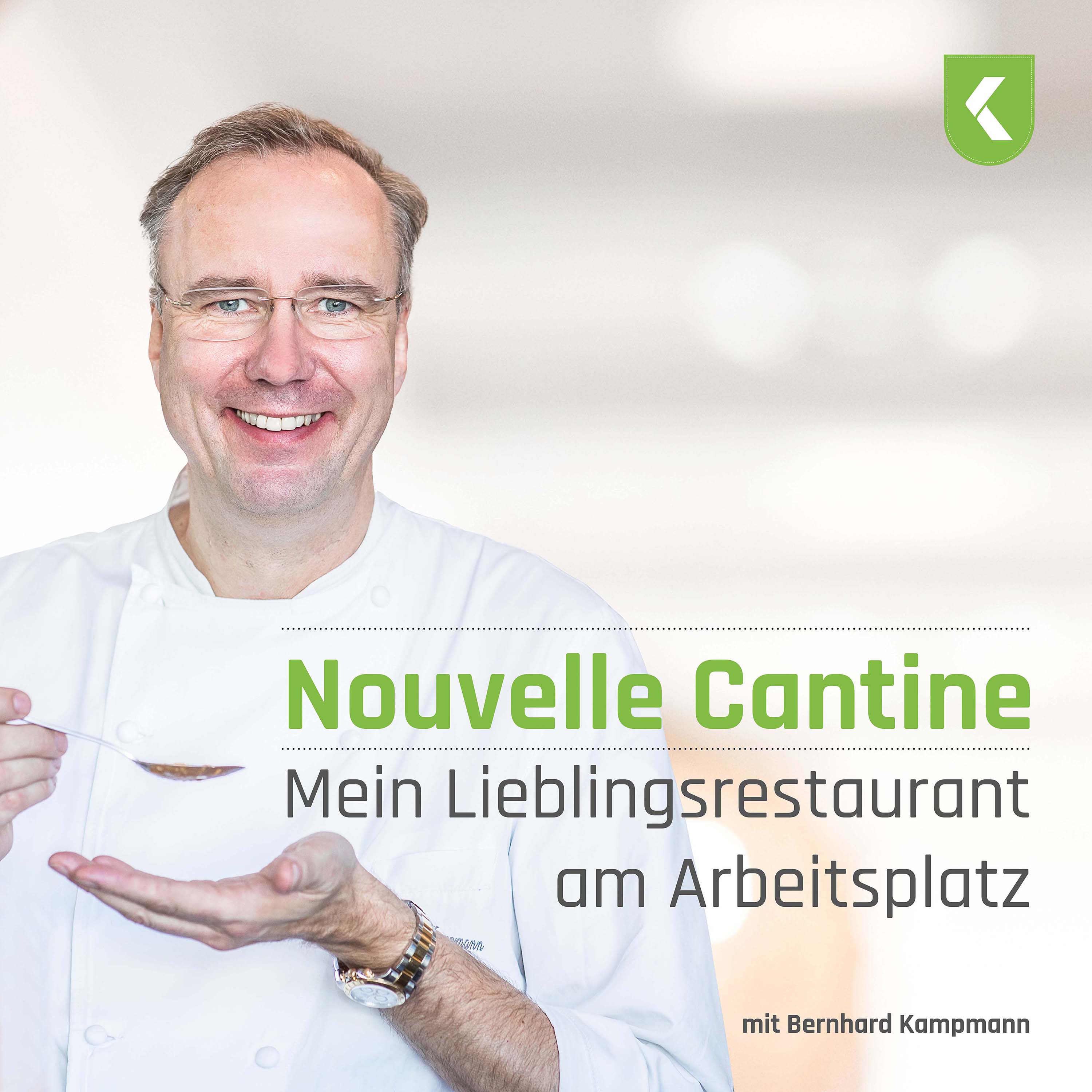 Nouvelle Cantine - Mein Lieblingsrestaurant am Arbeitsplatz