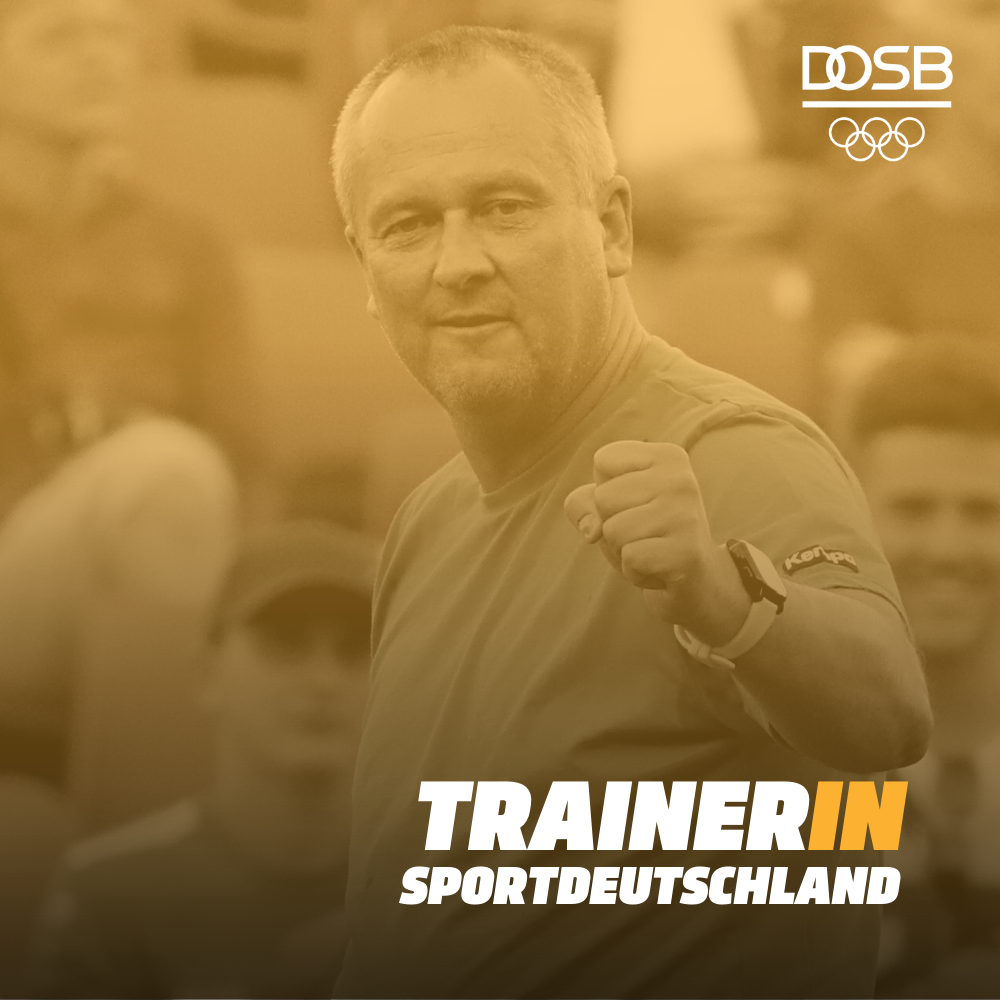 TrainerIn Sportdeutschland