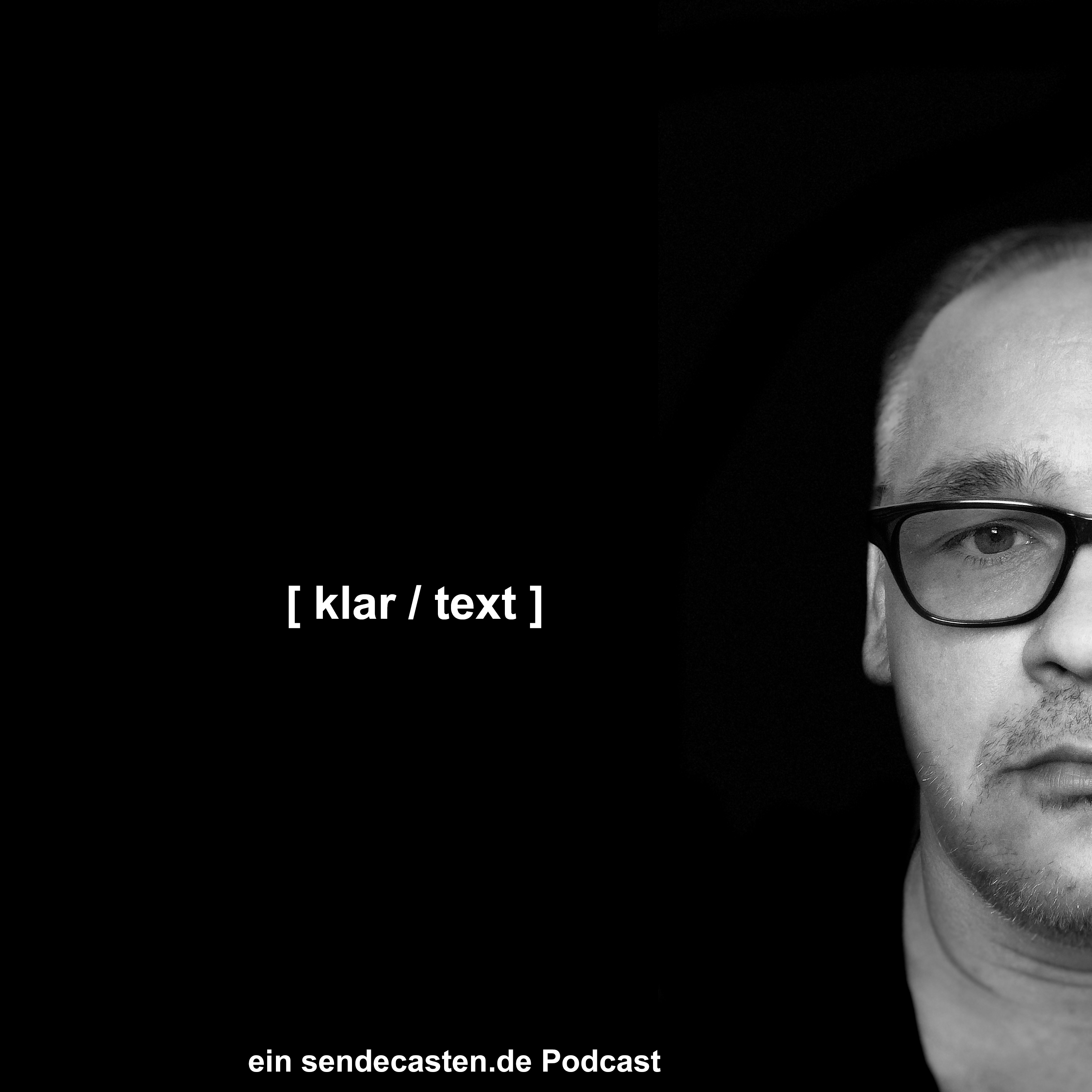 klar/text