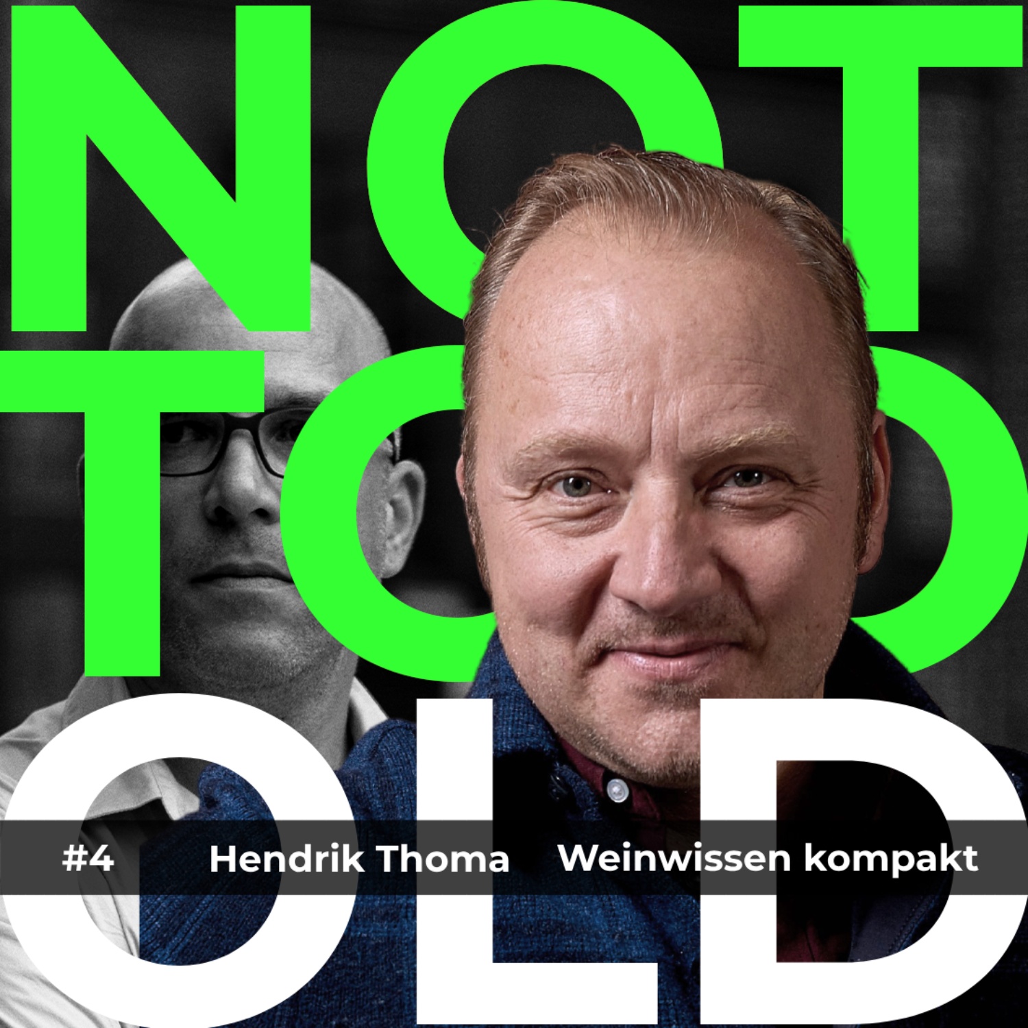 NOT TOO OLD - Für Männer, die noch was vorhaben