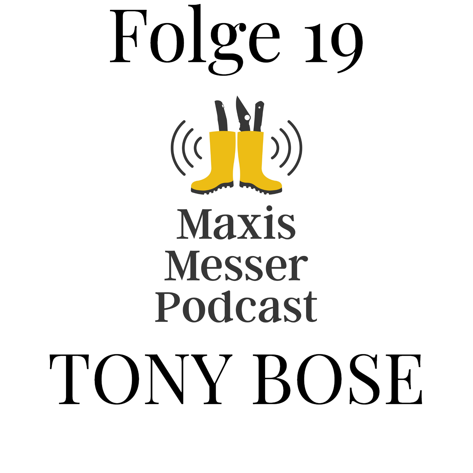 Maxis MesserPodcast