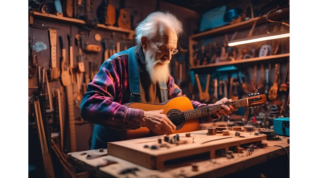 Let\'s talk guitar