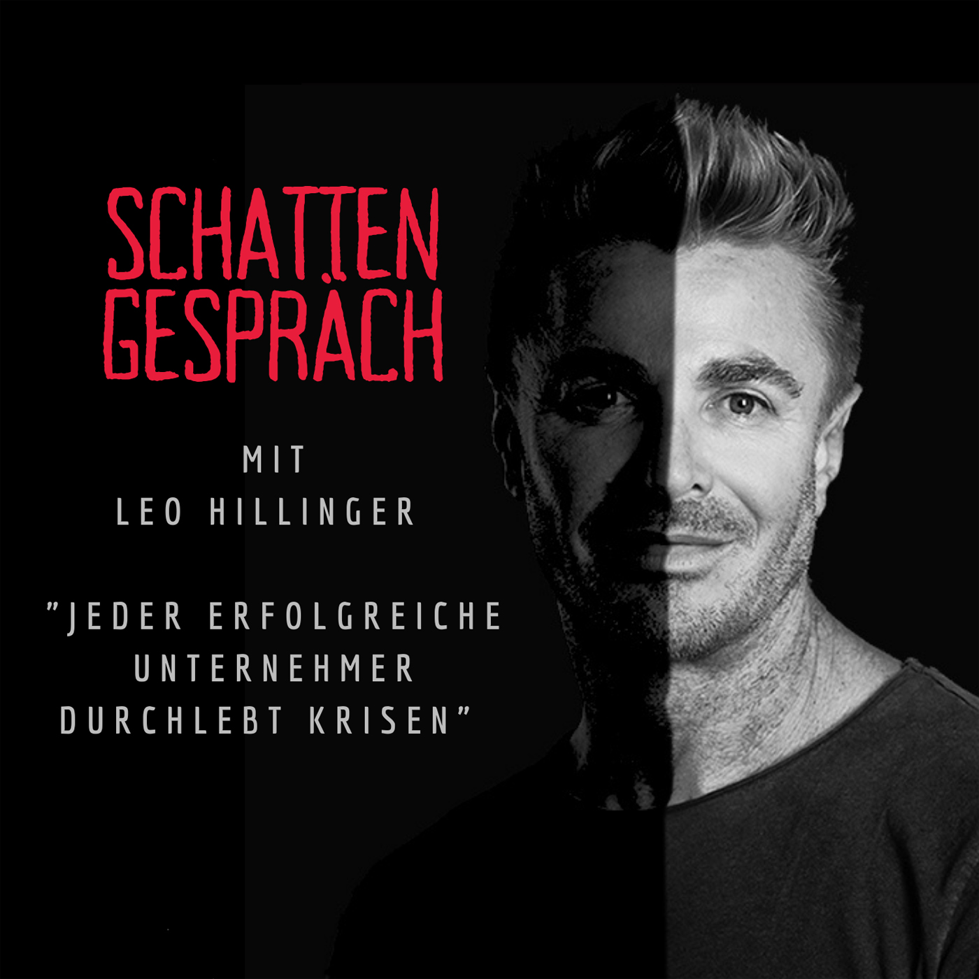 Schattengespraech mit Chris