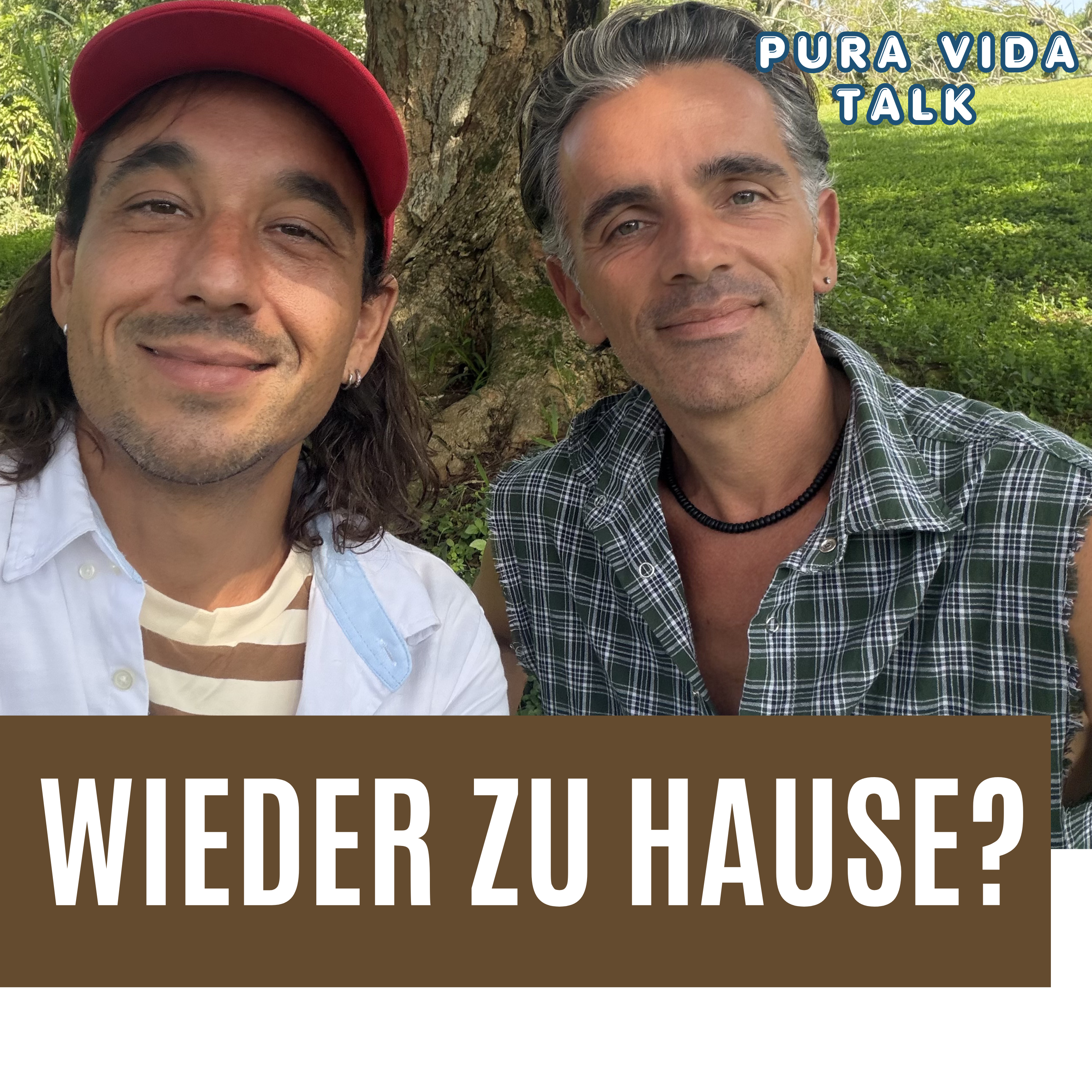 Zurück in Deutschland nach unserer ersten Weltreise episode artwork