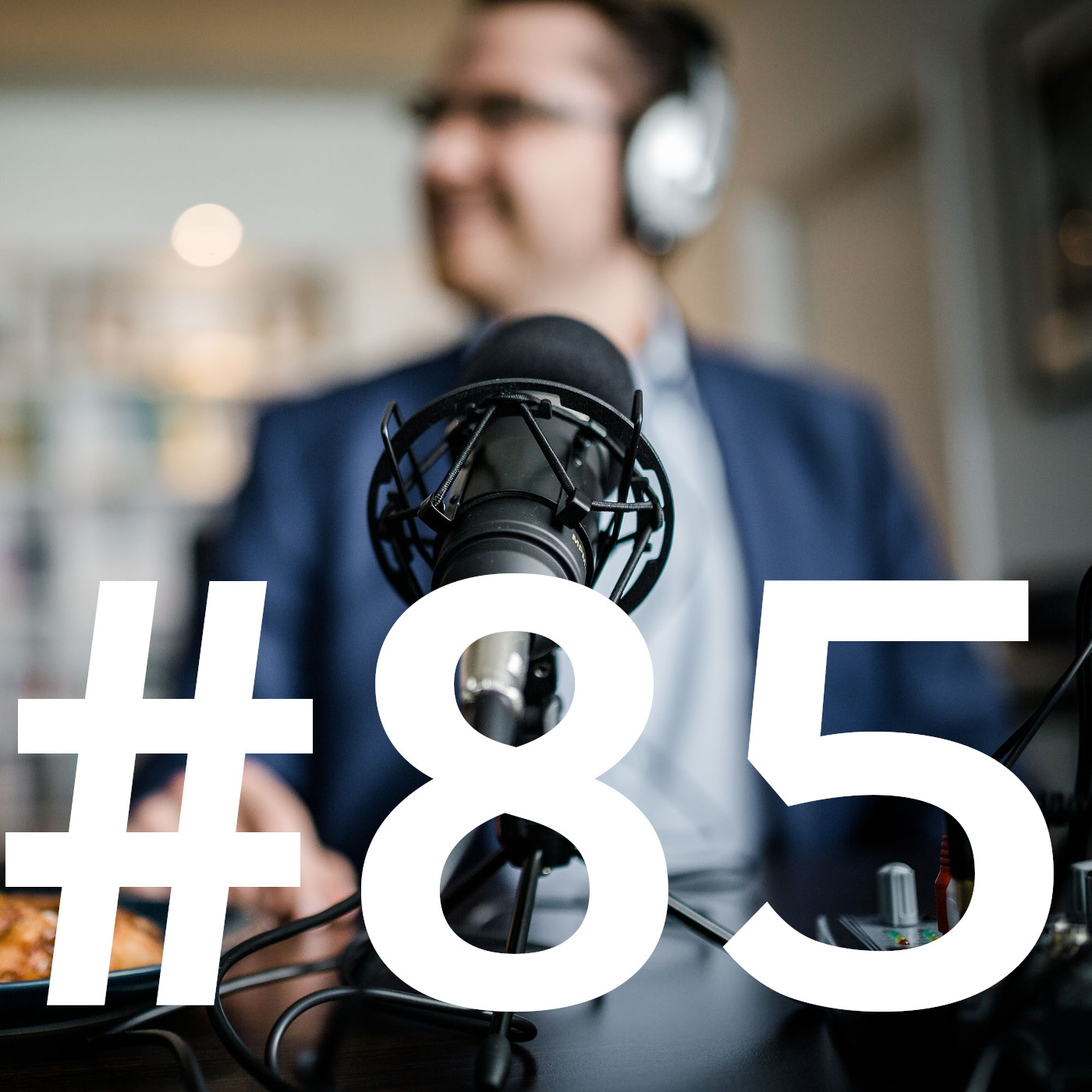 Folge 85: Köpfe aus der Logistik mit Steffen Fessler und Dr. Max Pillong episode artwork