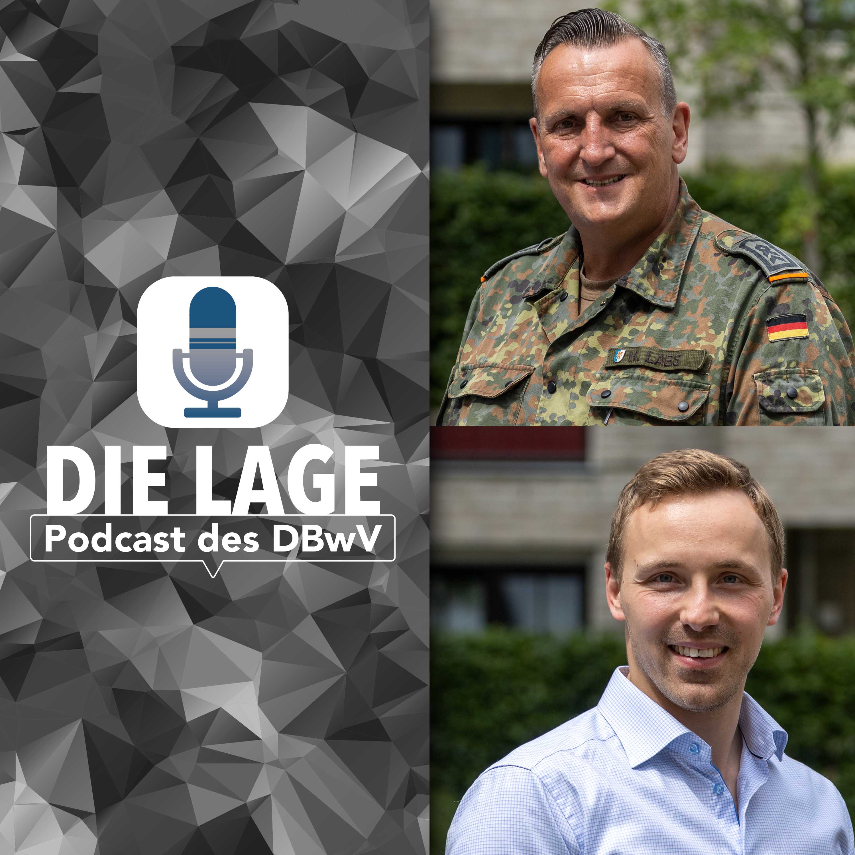 Die Lage-Podcast des Deutschen BundeswehrVerbandes