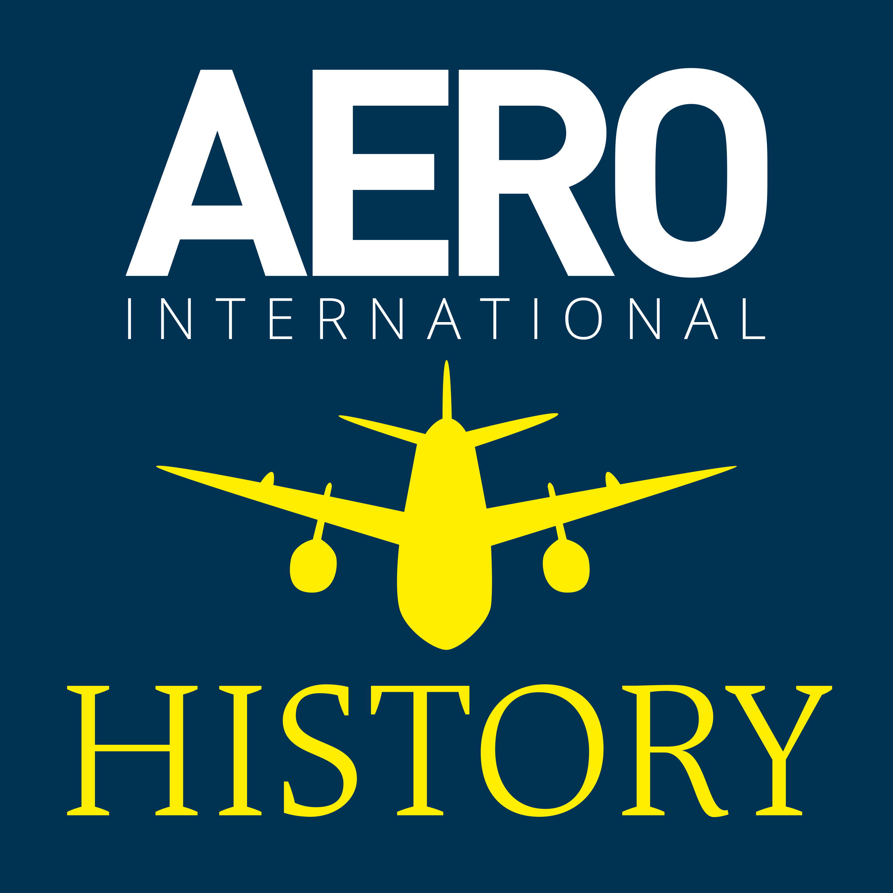 AERO HISTORY