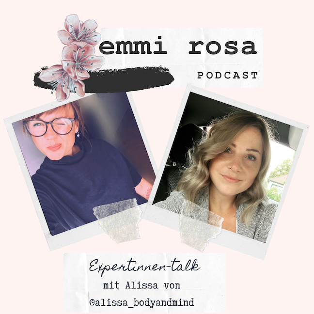 emmi rosa | Der Podcast für intuitives Essen und ganzheitliche Frauengesundheit