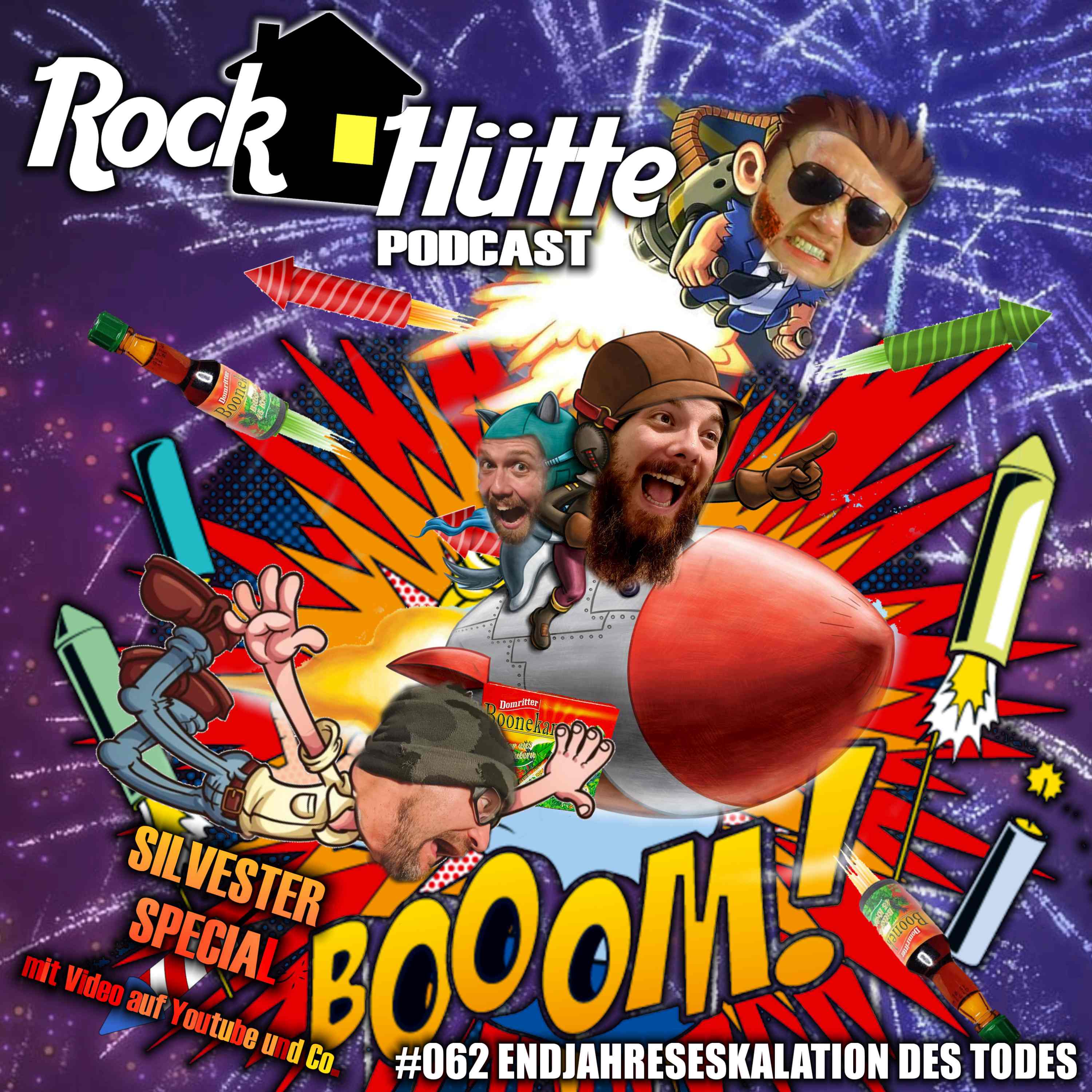 Rockhütte
