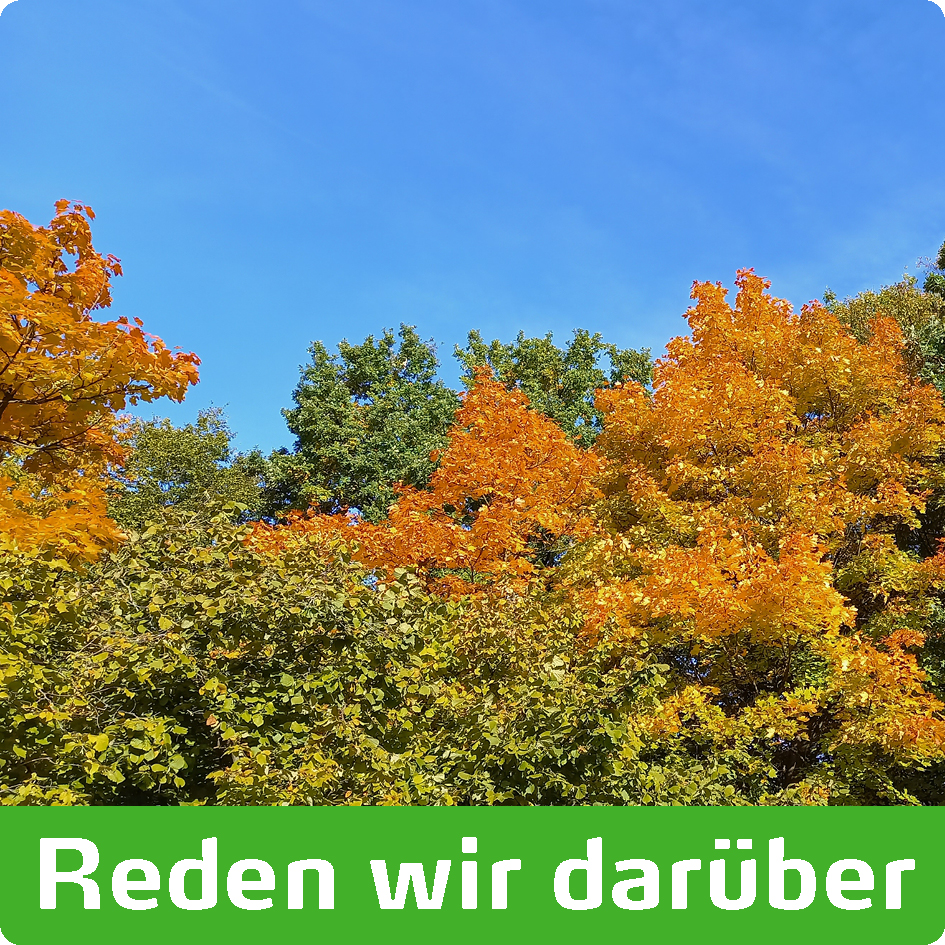Reden wir darüber - Podcast über christliches Leben in Leverkusen