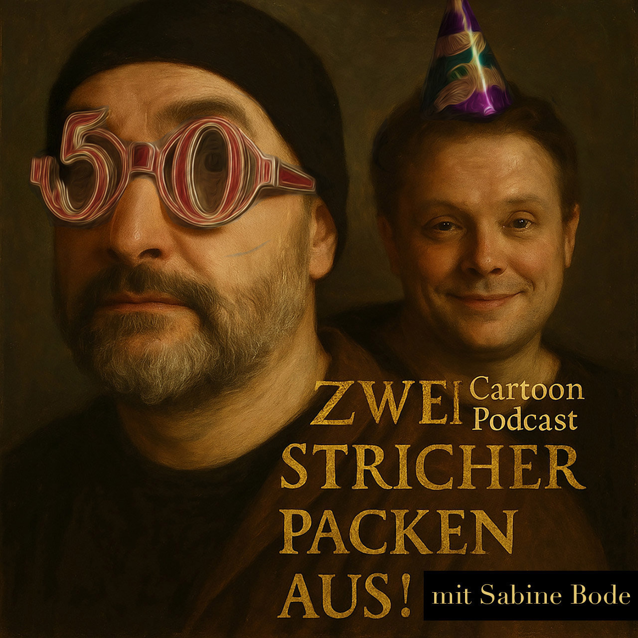 Zwei Stricher packen aus