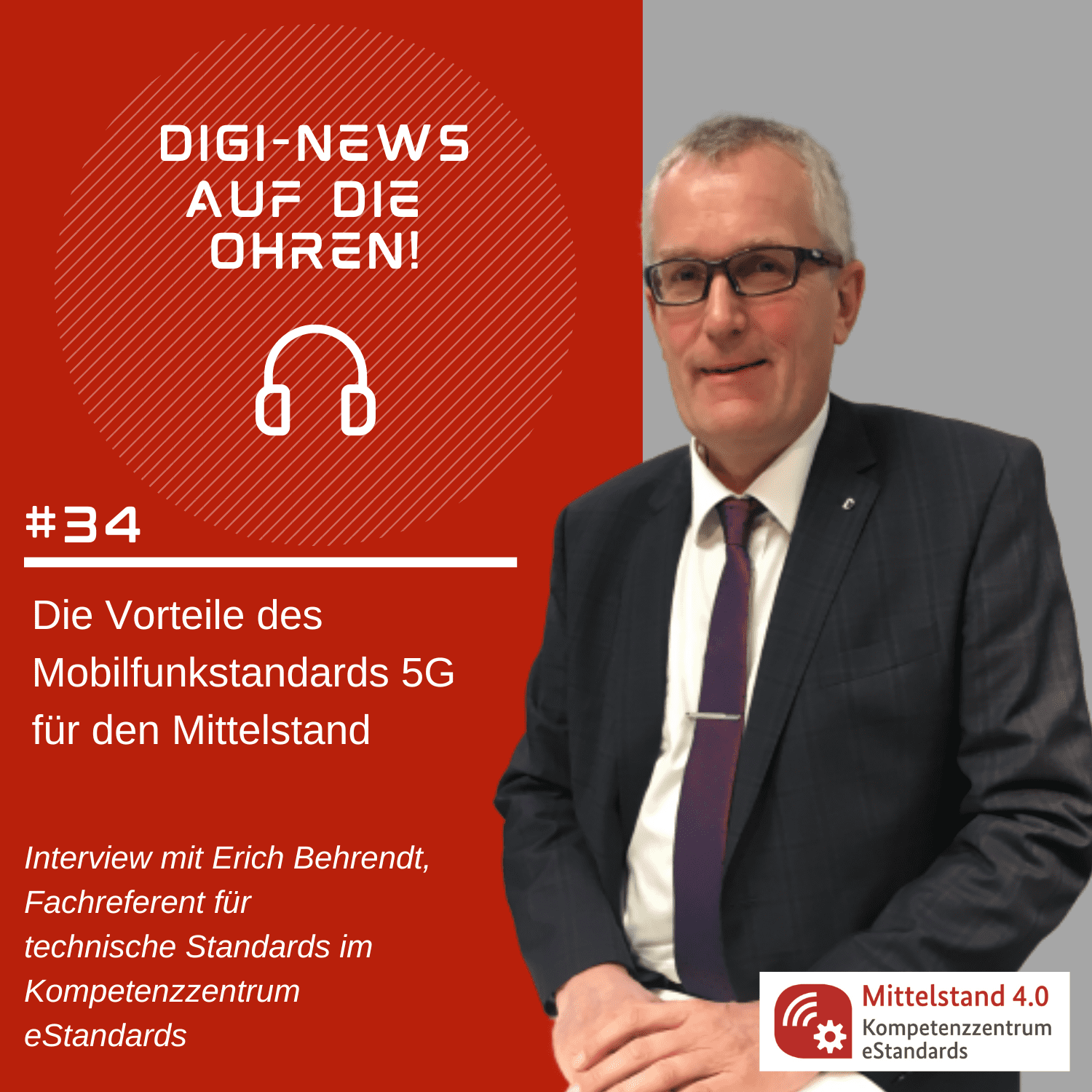 Digi-News auf die Ohren!