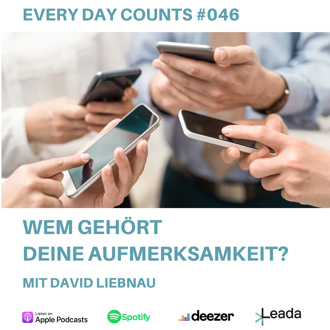 Every Day Counts - der Leada-Podcast